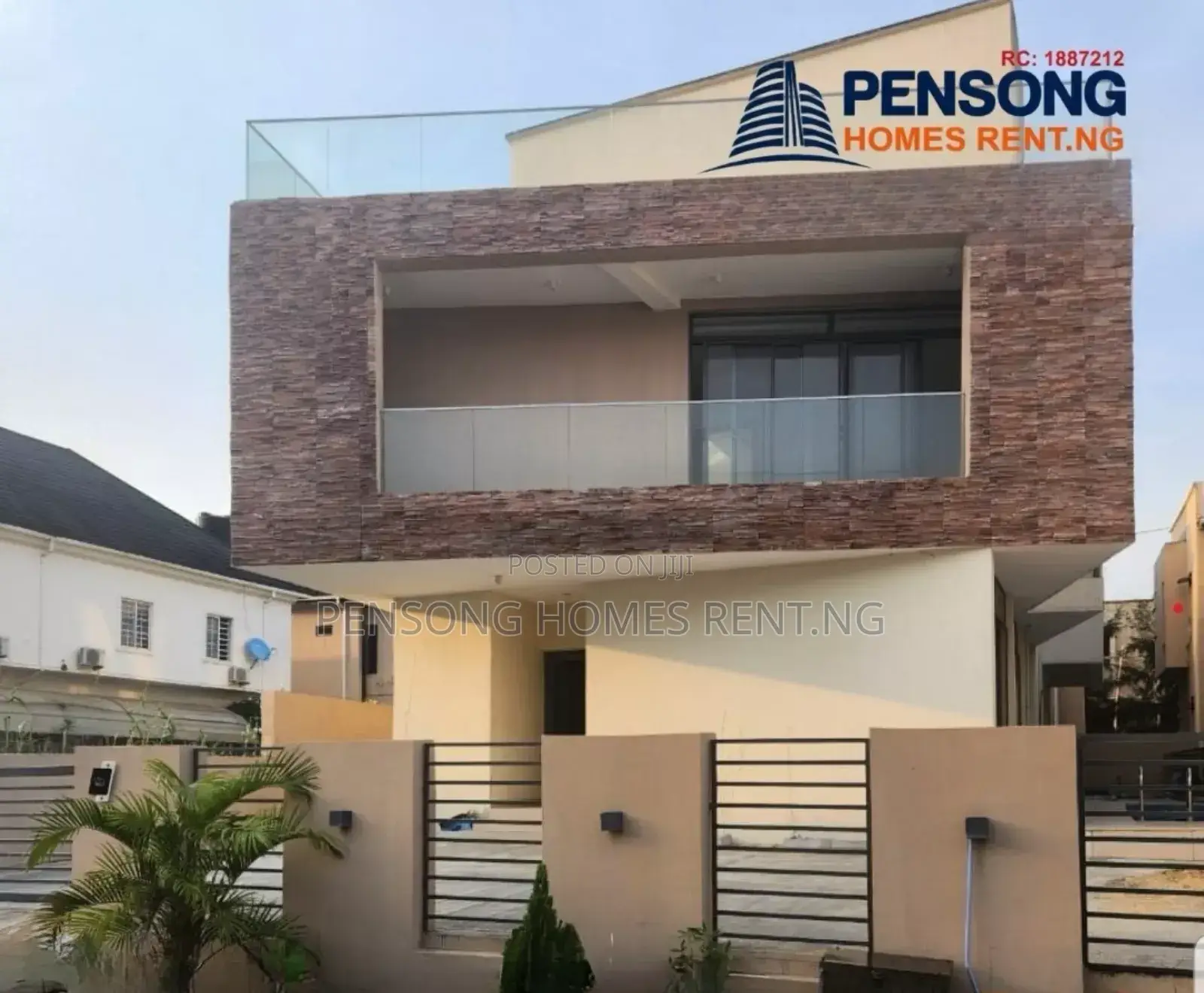 4bdrm Duplex in Ikota Gra for rent