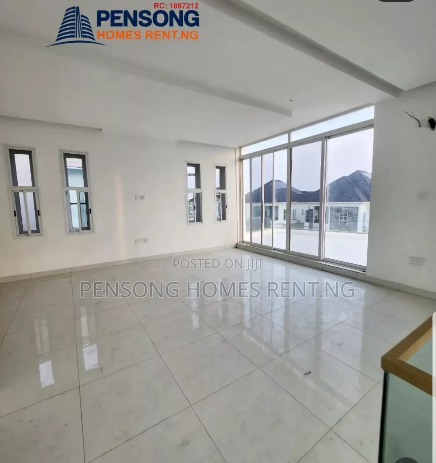 4bdrm Duplex in Ikota Gra for rent