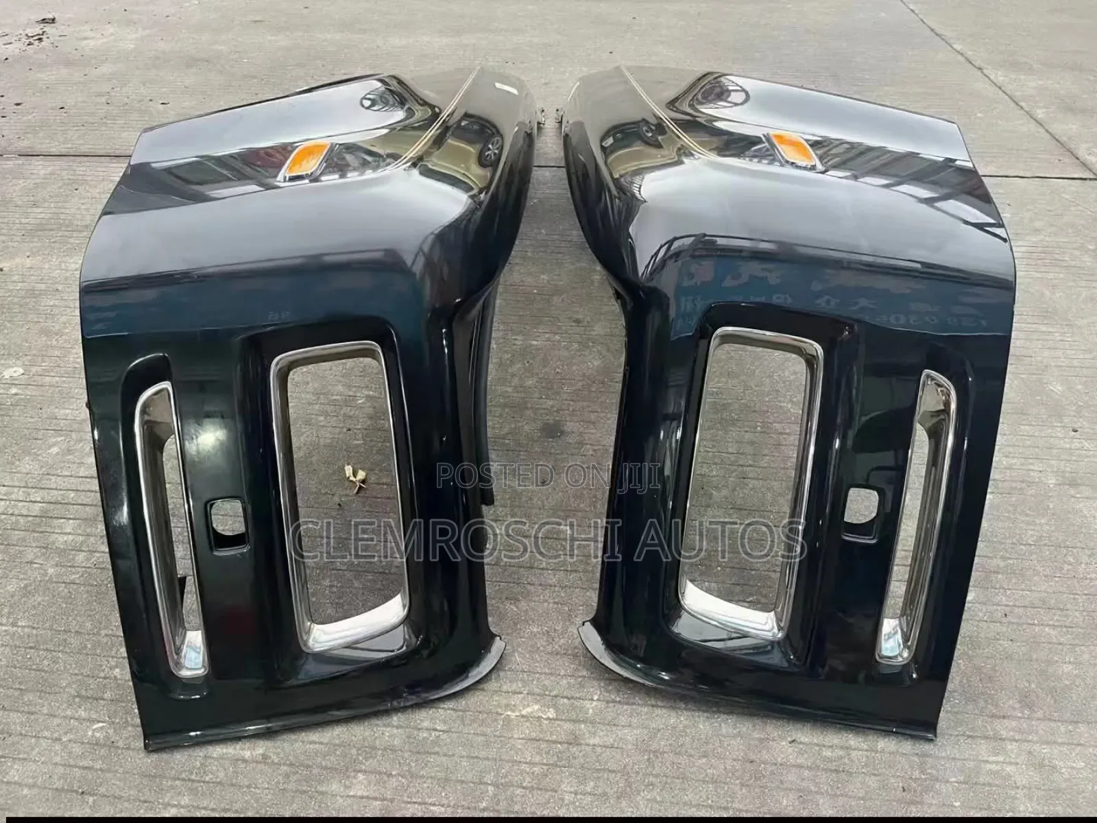 High Quality Certified Complete Fender Rolls Royce Phantom 2014-2018