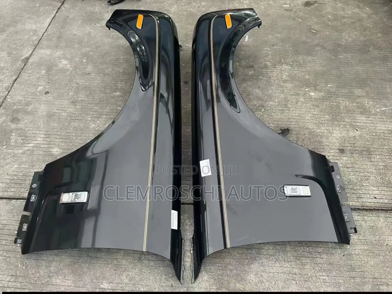 High Quality Certified Complete Fender Rolls Royce Phantom 2014-2018