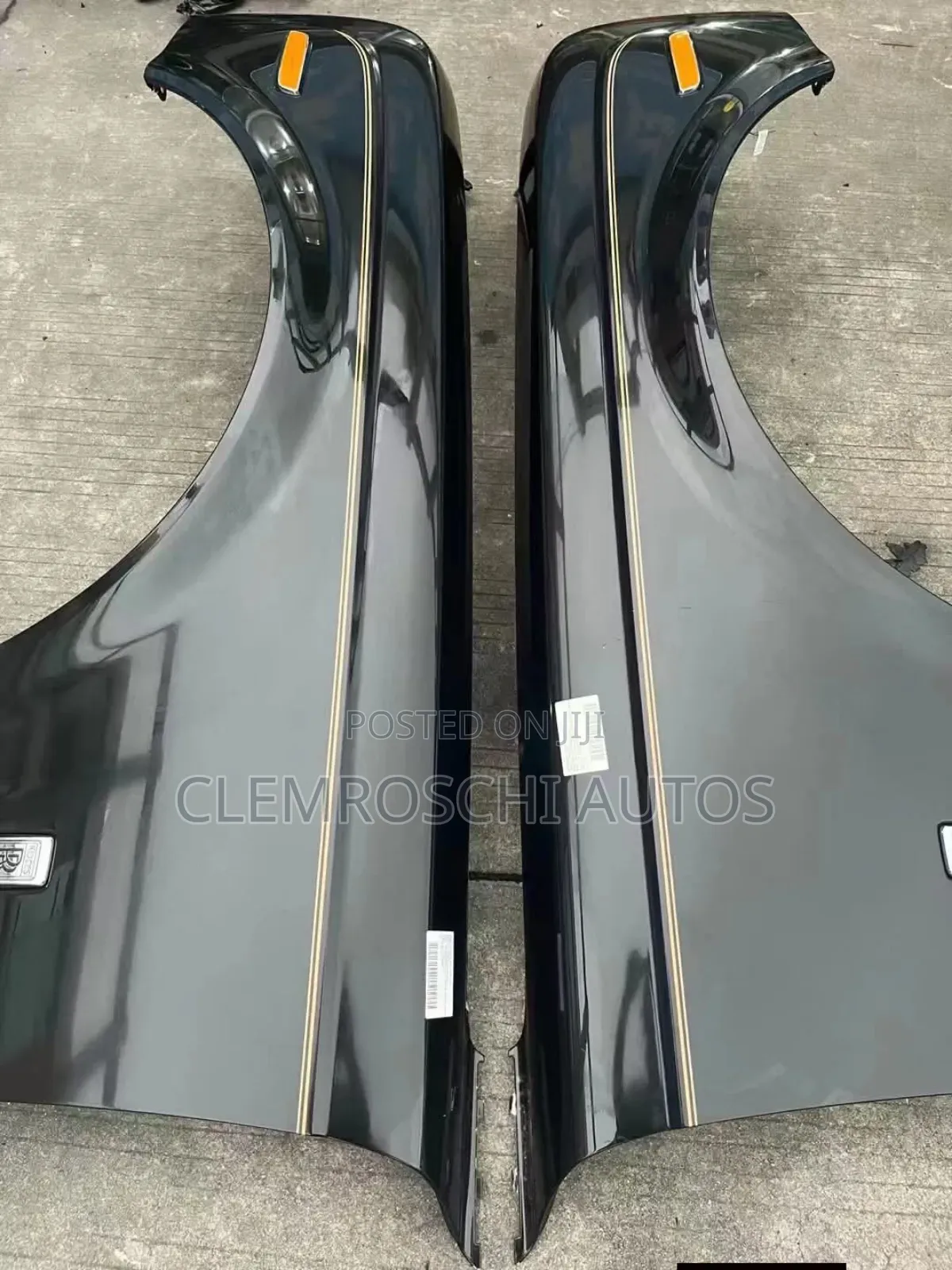 High Quality Certified Complete Fender Rolls Royce Phantom 2014-2018