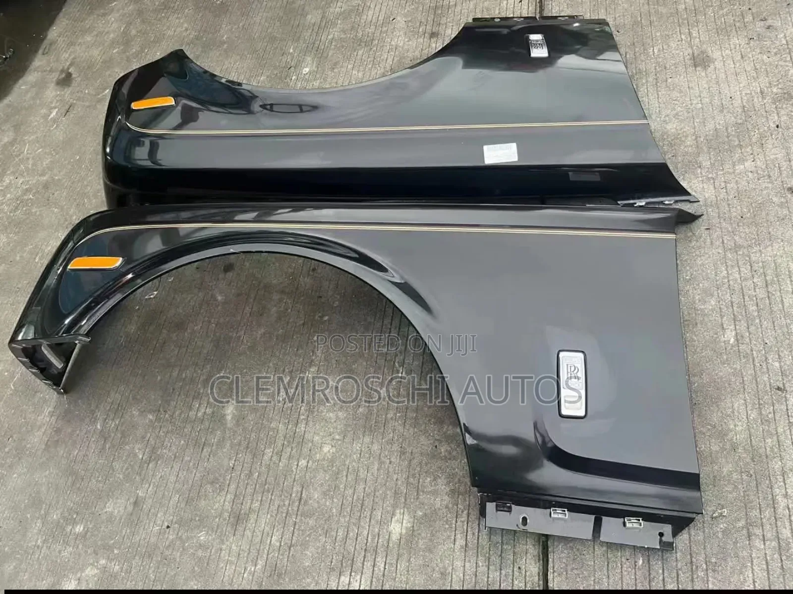 High Quality Certified Complete Fender Rolls Royce Phantom 2014-2018