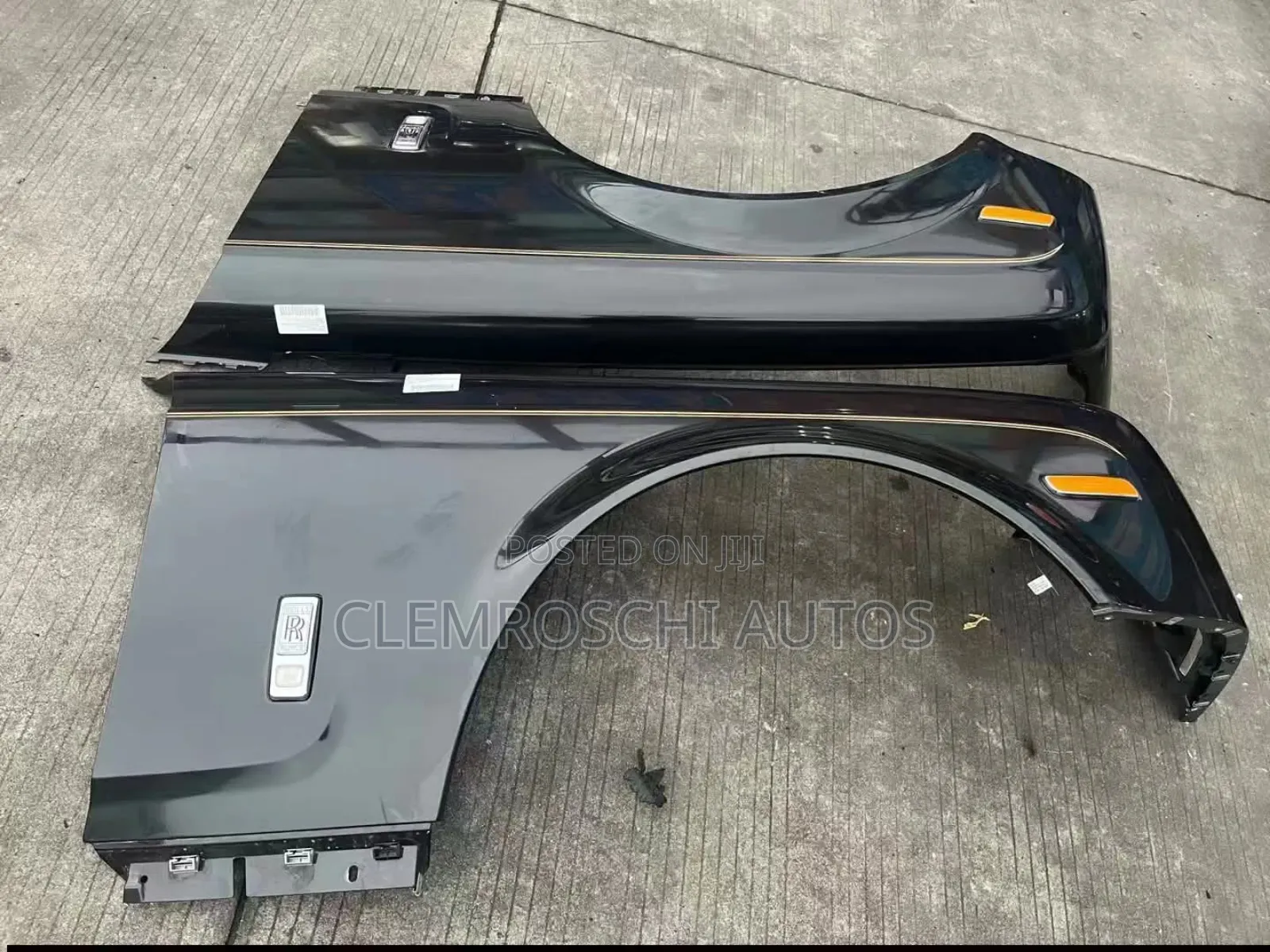 High Quality Certified Complete Fender Rolls Royce Phantom 2014-2018