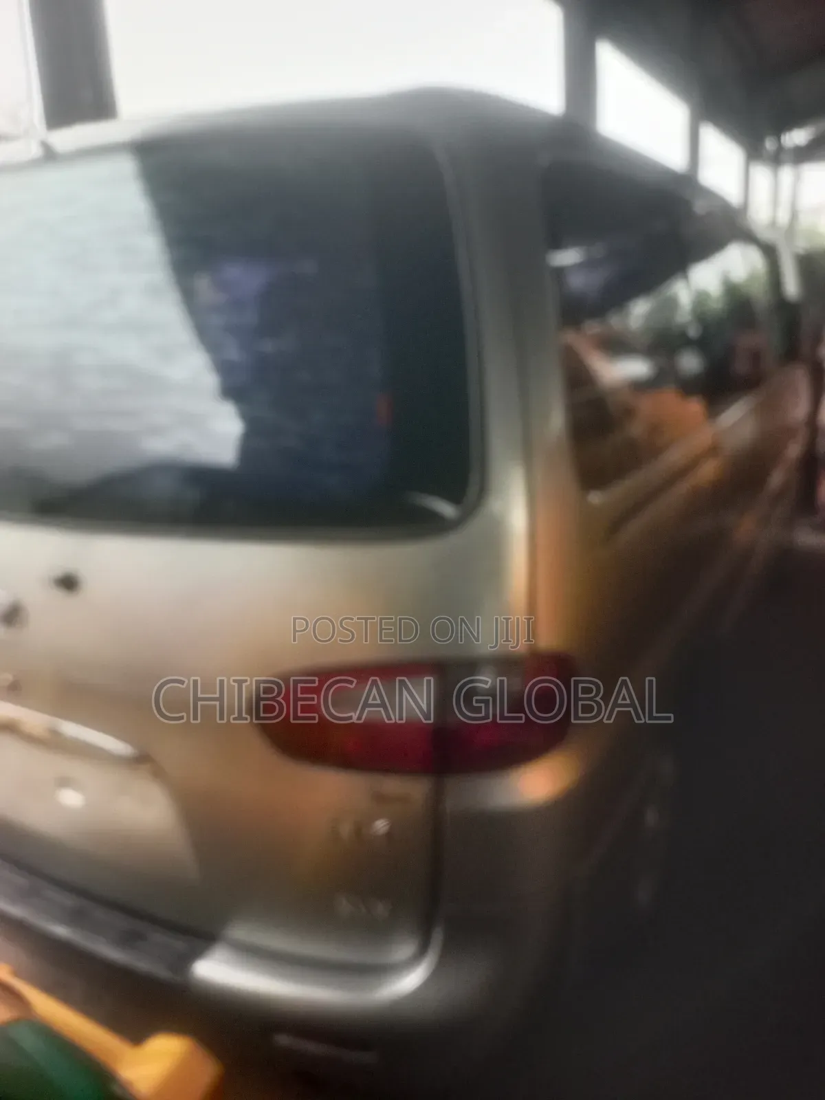 Hyundai H1 2003 Silver