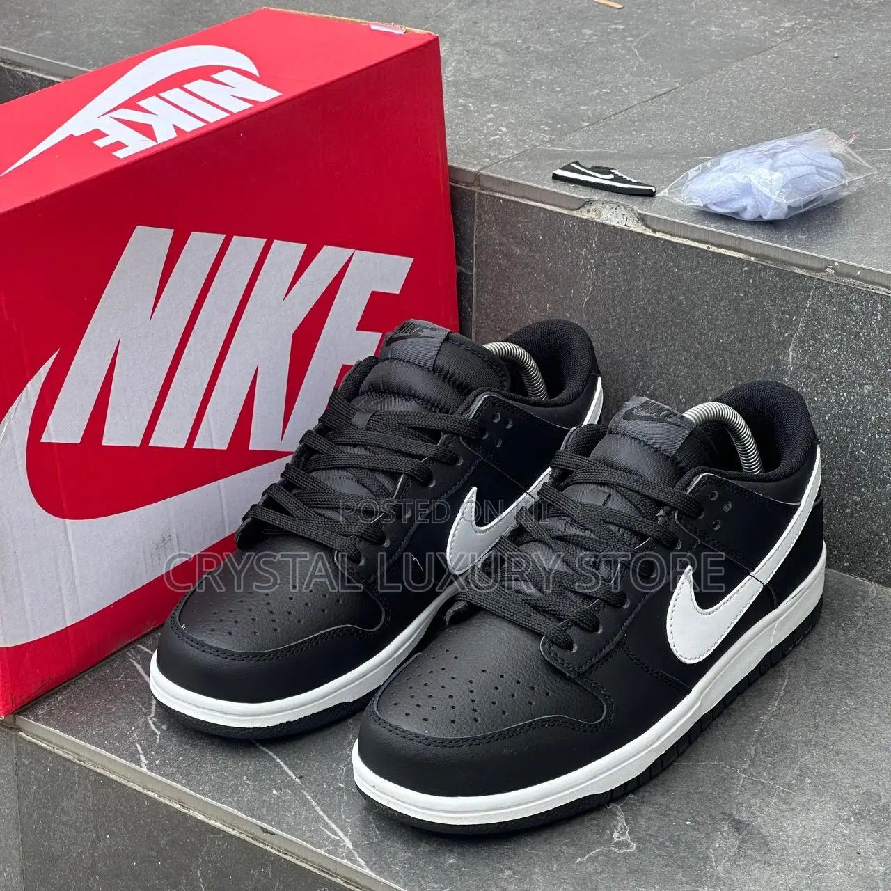 Nike Quality Luxury Men Sneakers