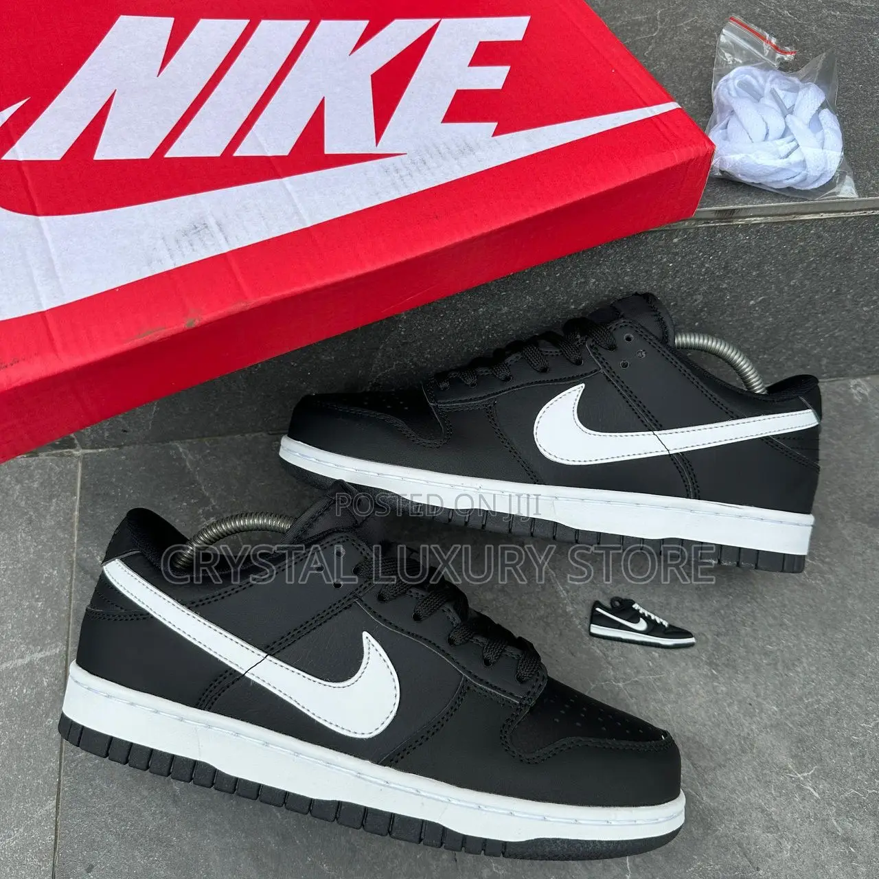 Nike Quality Luxury Men Sneakers