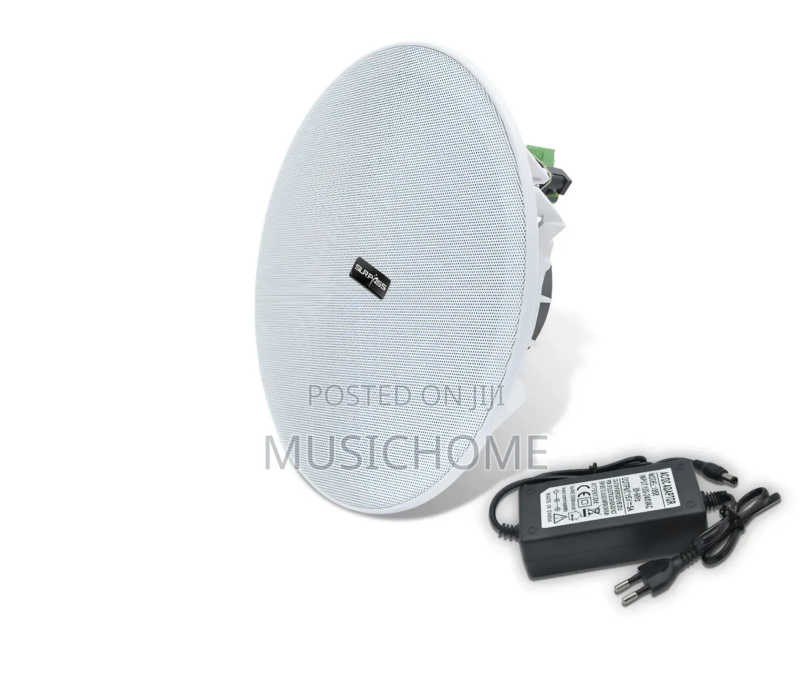 8inches Frameless 4in1 Bluetooth Ceiling Speaker