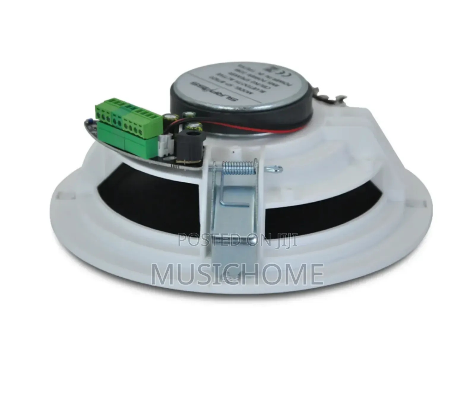 2in1 6inches Portable Bluetooth Ceiling Speakers