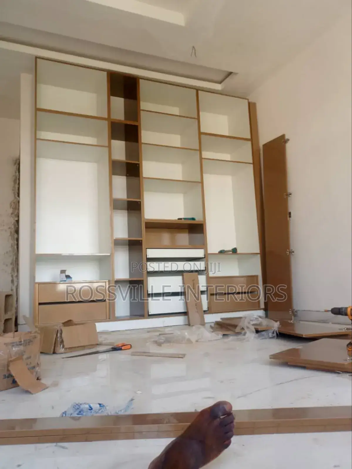 Ross Highquality Wardrobes