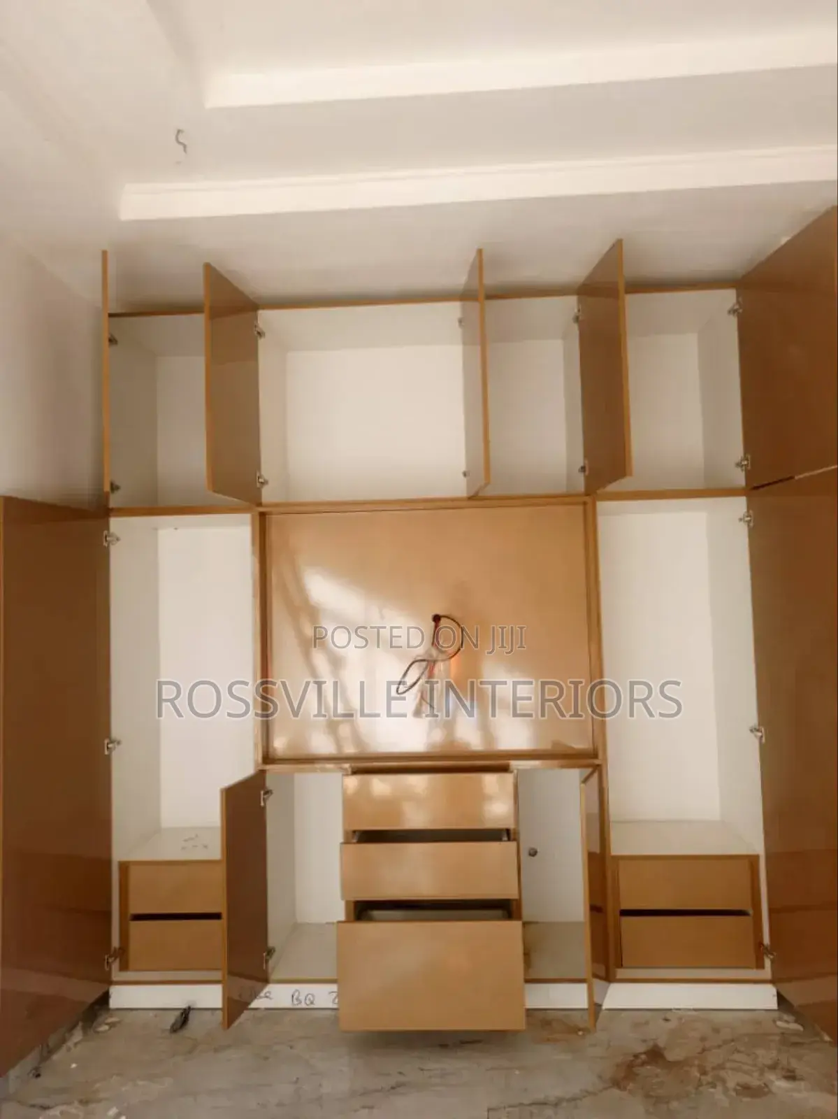 Ross Highquality Wardrobes