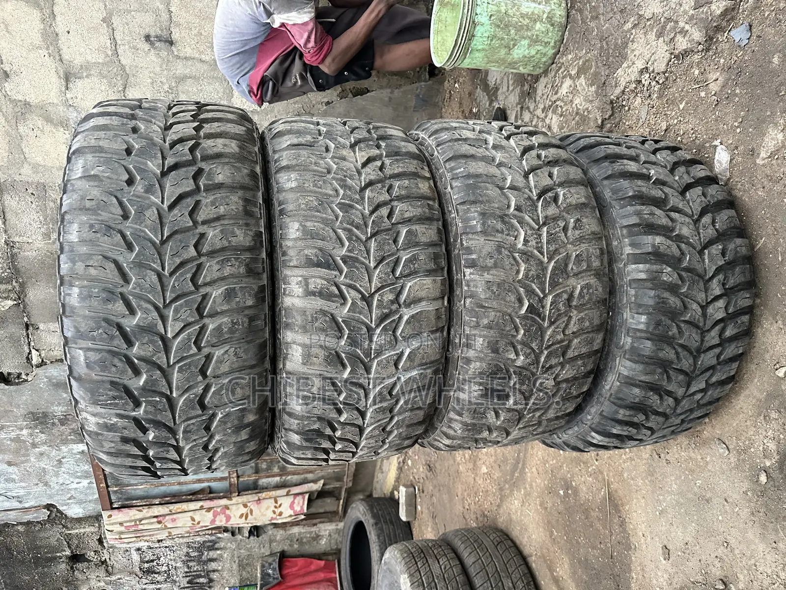 22 Rim For Ford F-150 Off-road Rim And Off-road Tyer