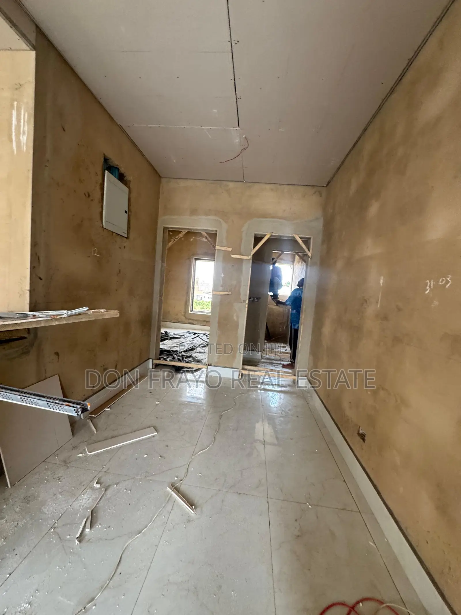 4bdrm Duplex in Old Bodija Estate for sale