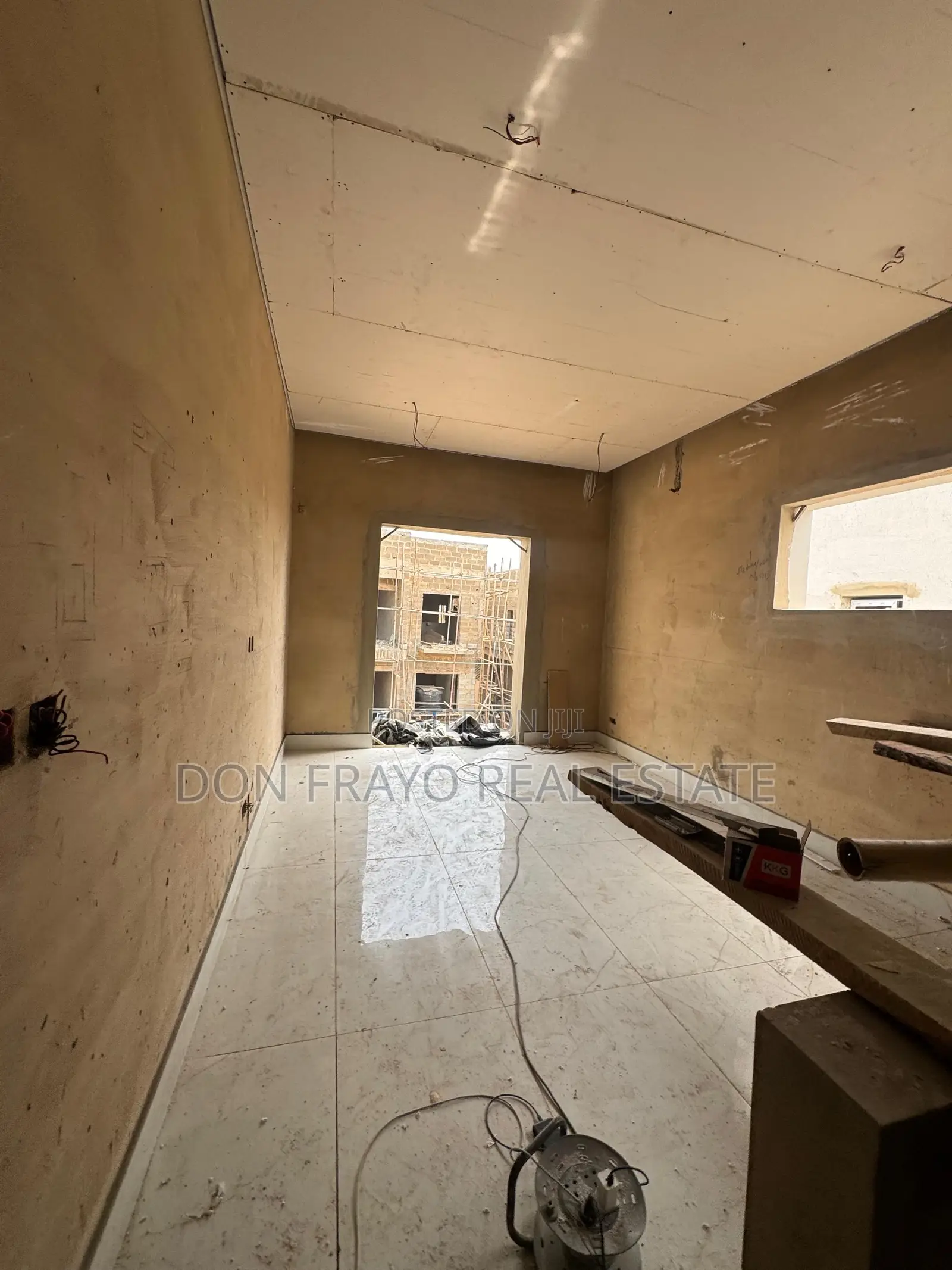 4bdrm Duplex in Old Bodija Estate for sale