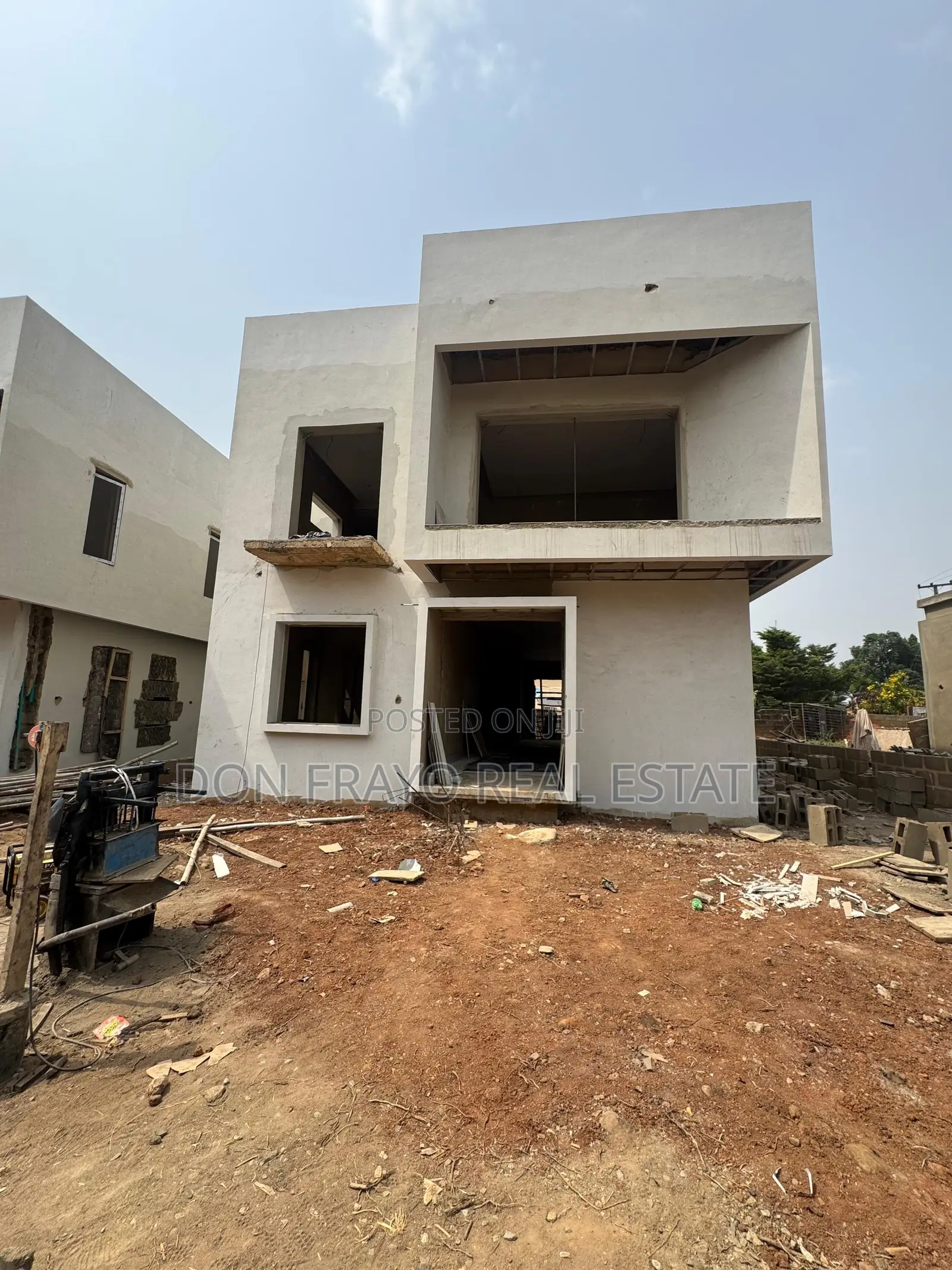 4bdrm Duplex in Old Bodija Estate for sale