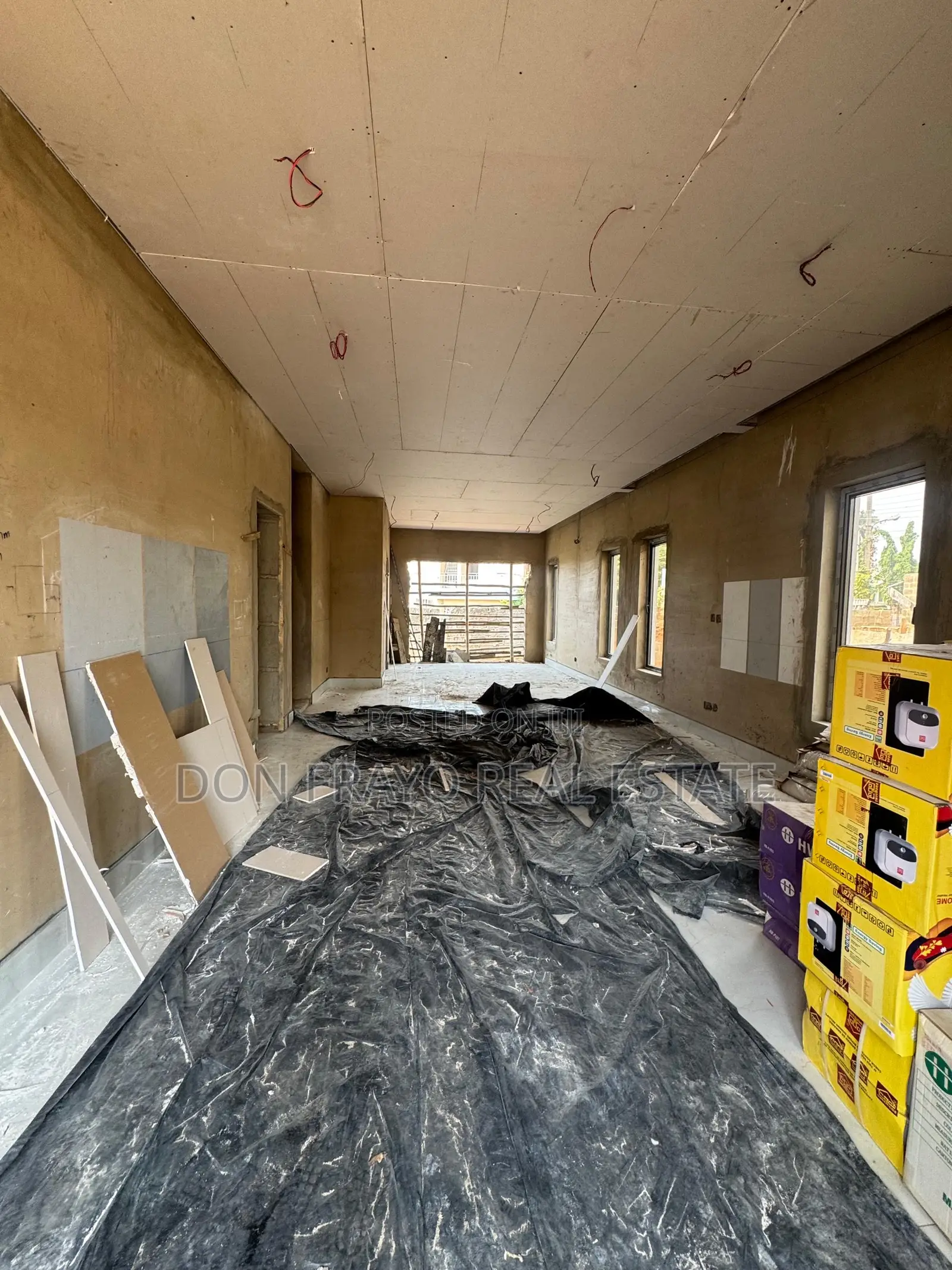 4bdrm Duplex in Old Bodija Estate for sale