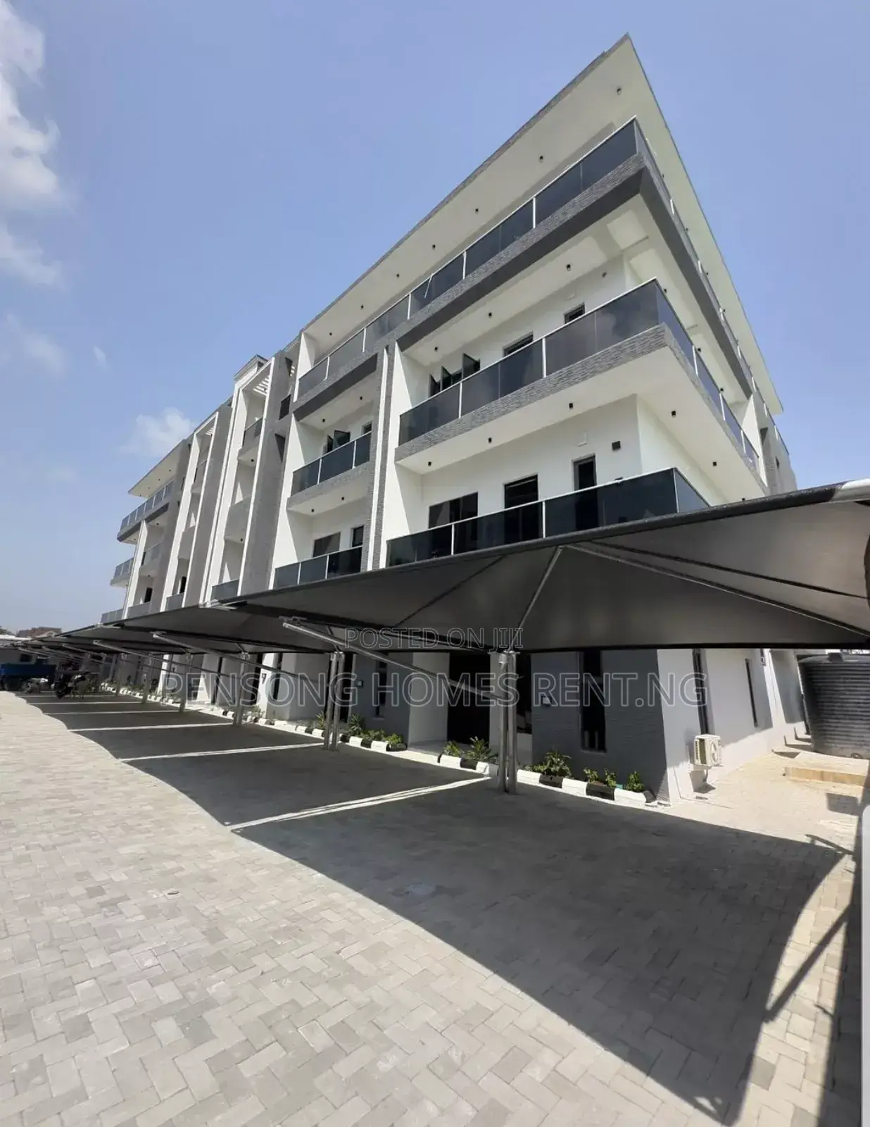 4bdrm Duplex in Oniru, Victoria Island for rent