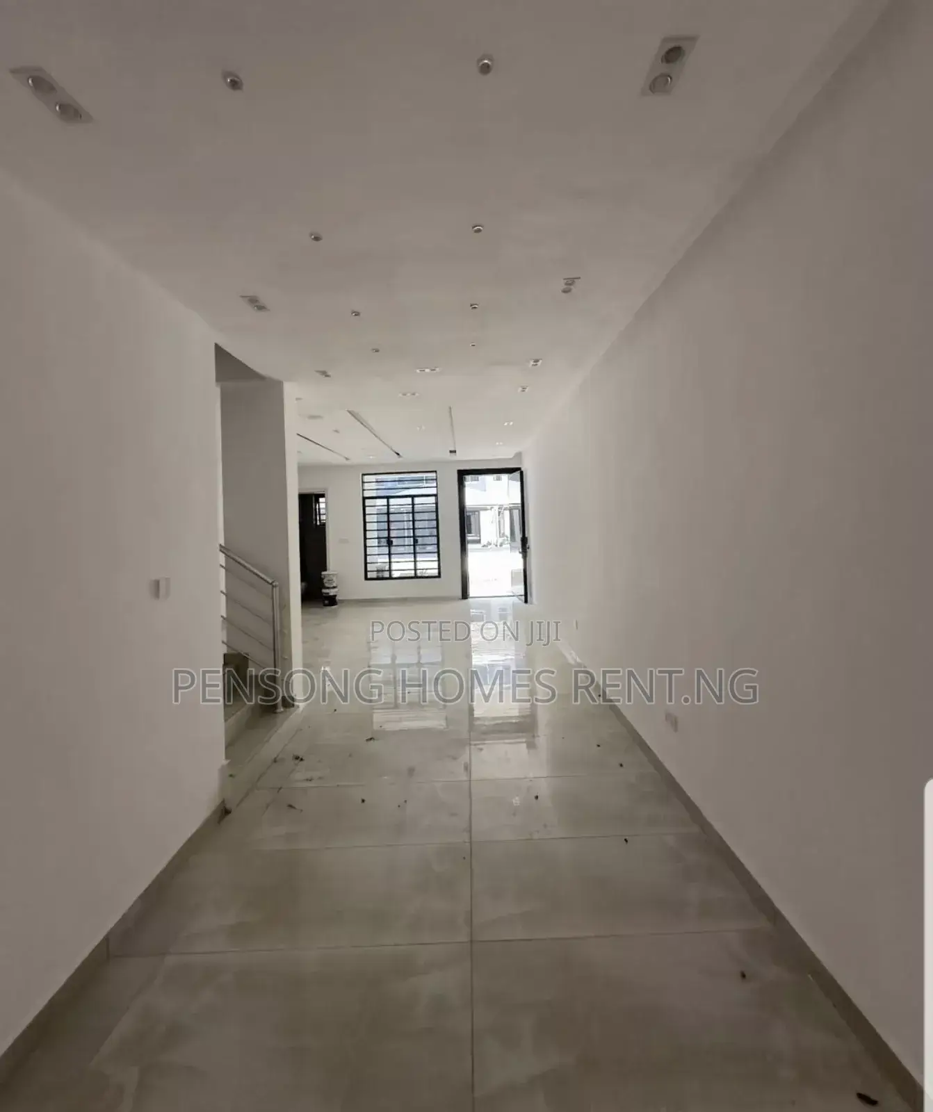 4bdrm Duplex in Oniru, Victoria Island for rent