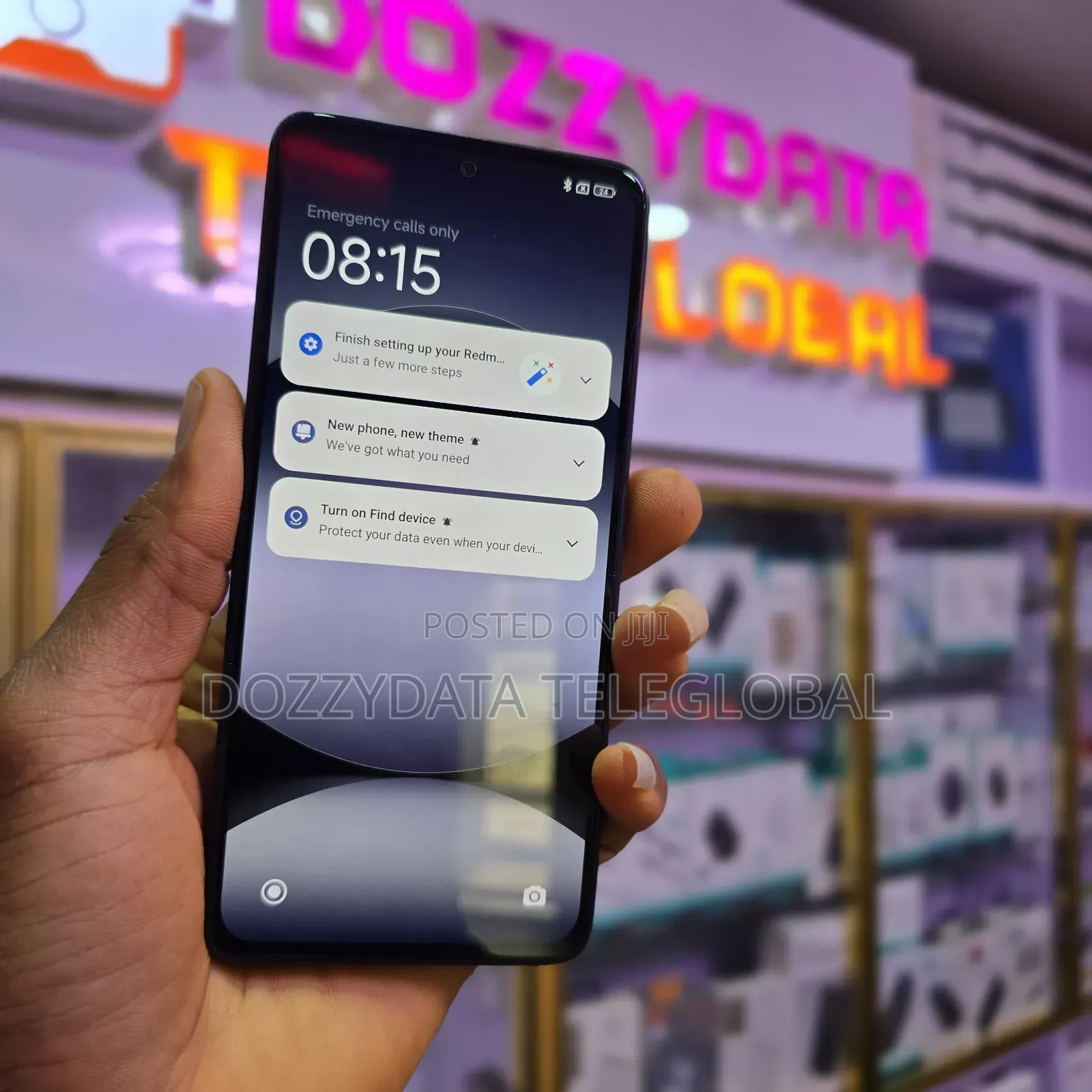Xiaomi Redmi Note 14 4G 128 GB Black