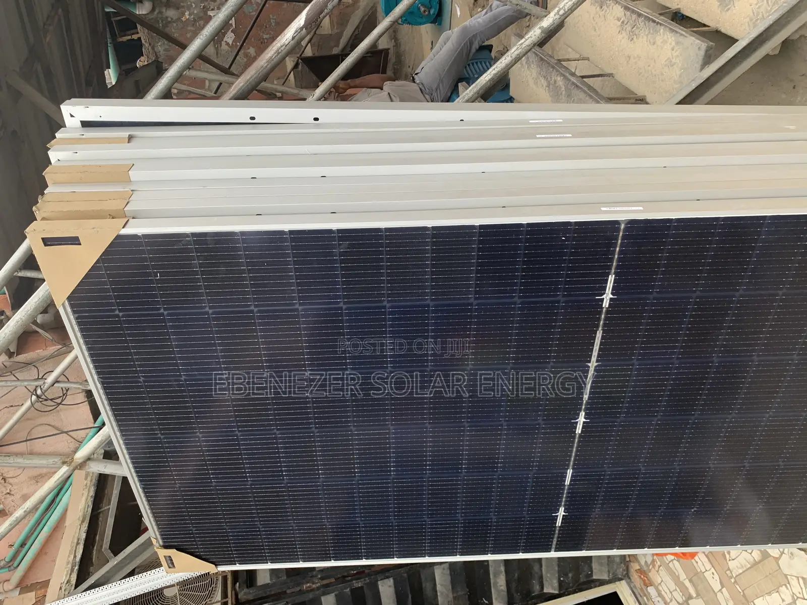710w Jinko Solar Panels Bifacial