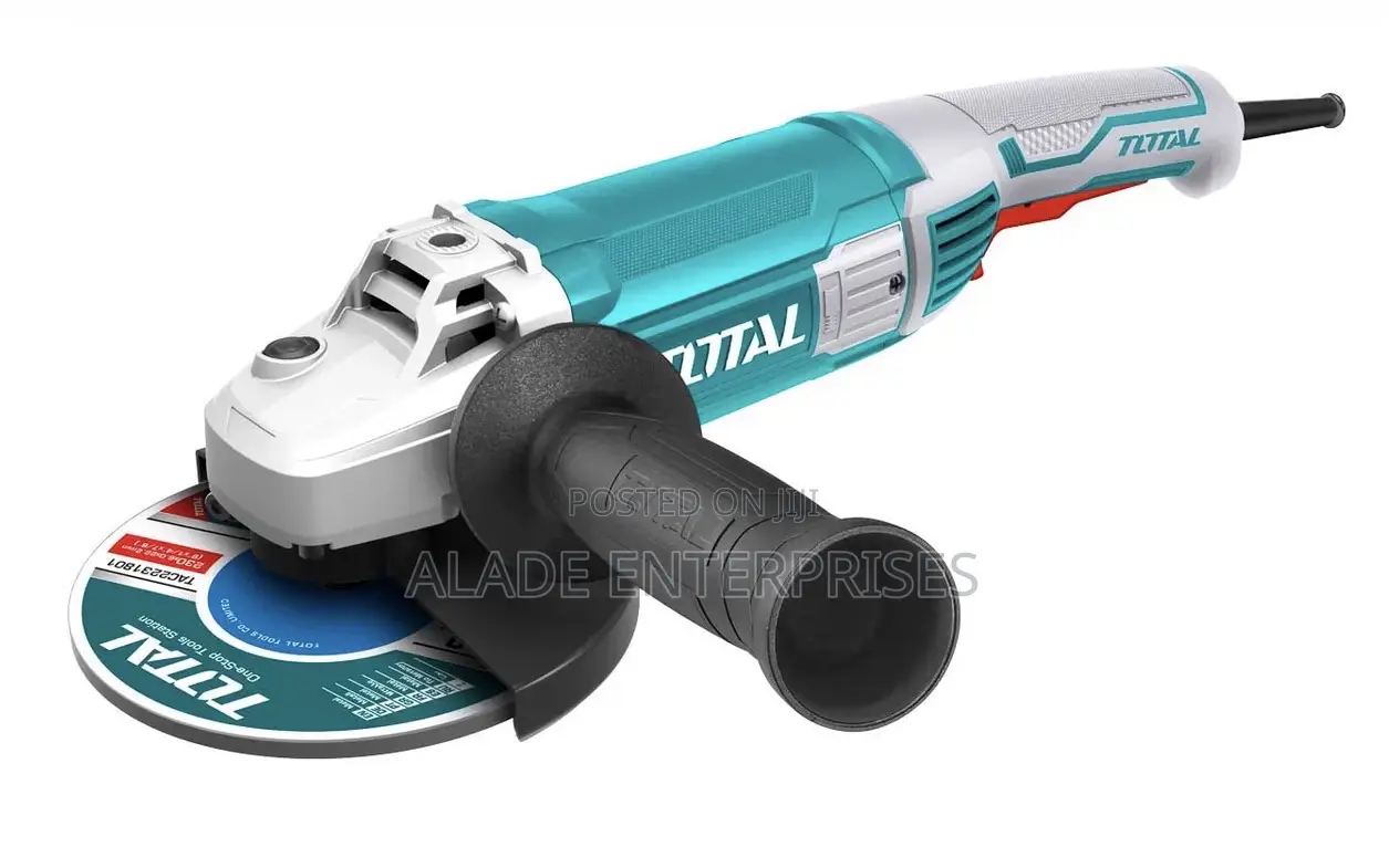 Total Angle Grinder 2200w 230mm Tg12223026