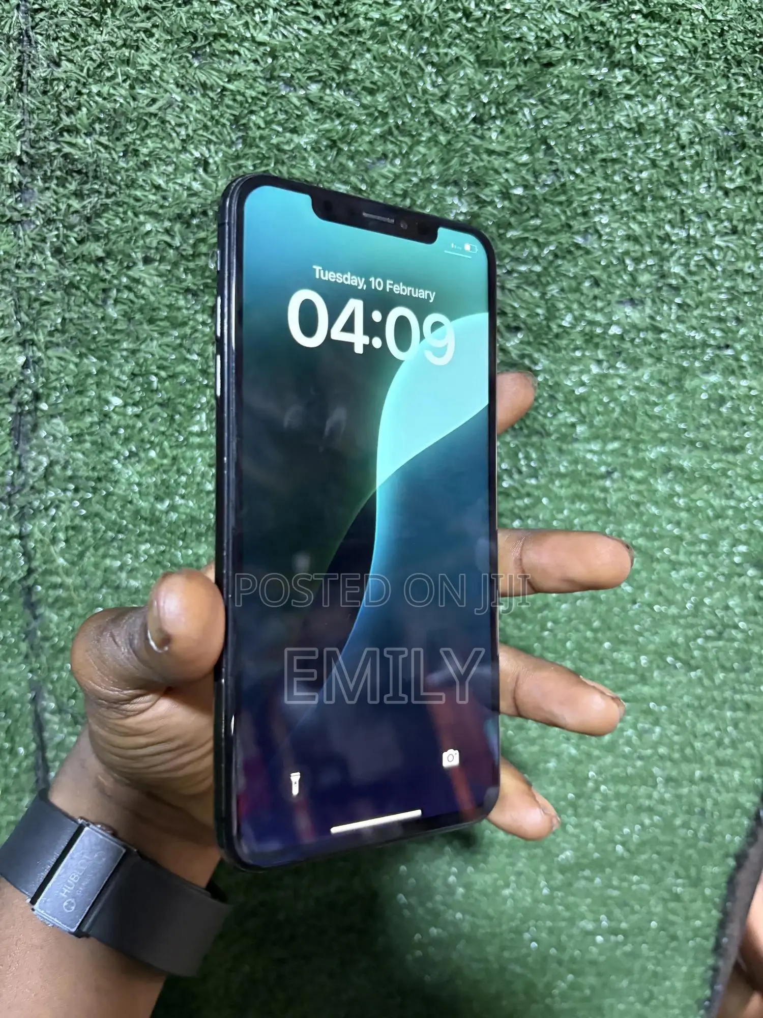 Apple iPhone XS Max 256 GB Black