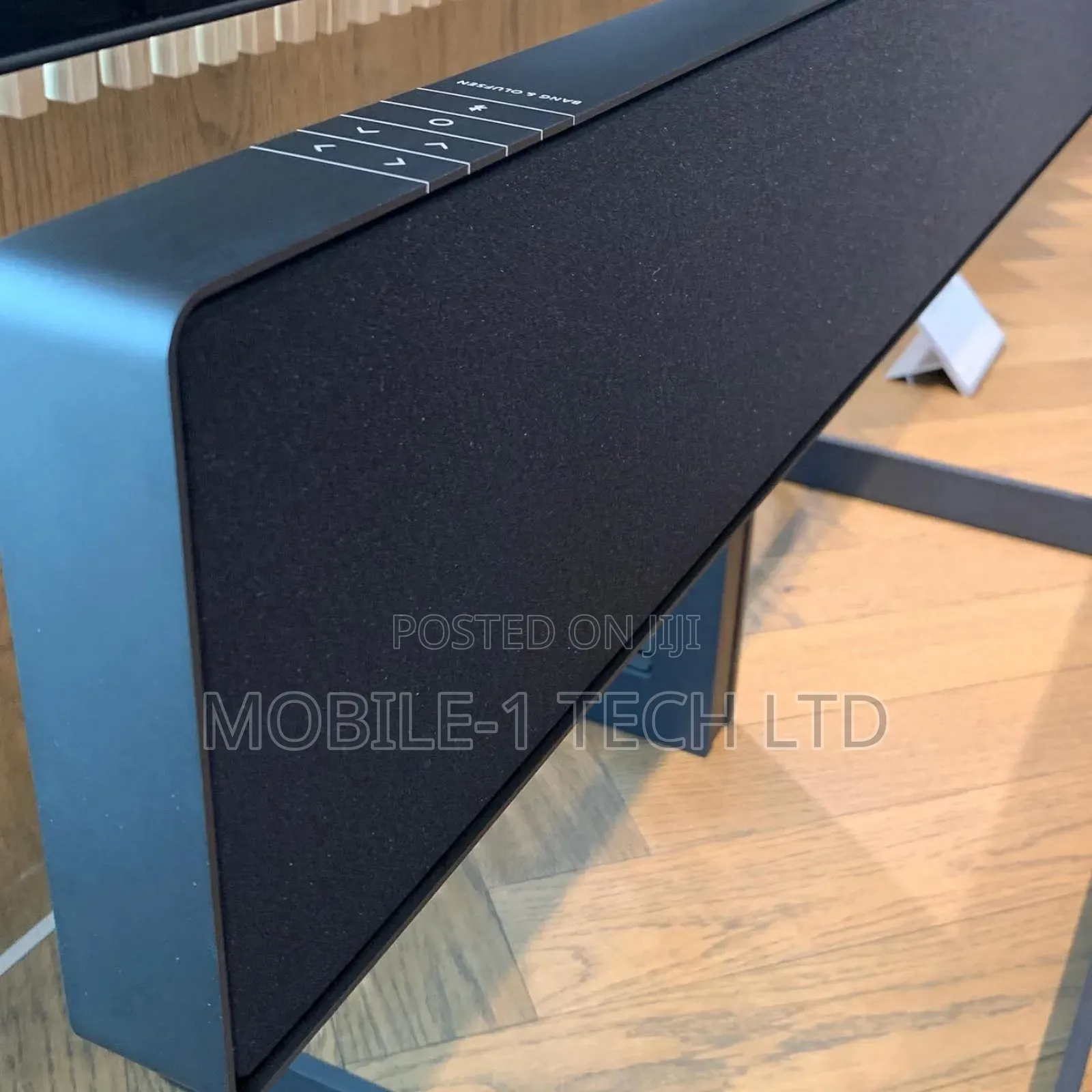 Bang and Olufsen Beosound Stage Multi Room Soundbar