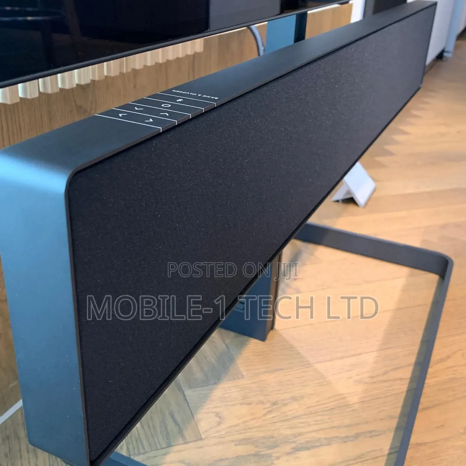 Bang and Olufsen Beosound Stage Multi Room Soundbar