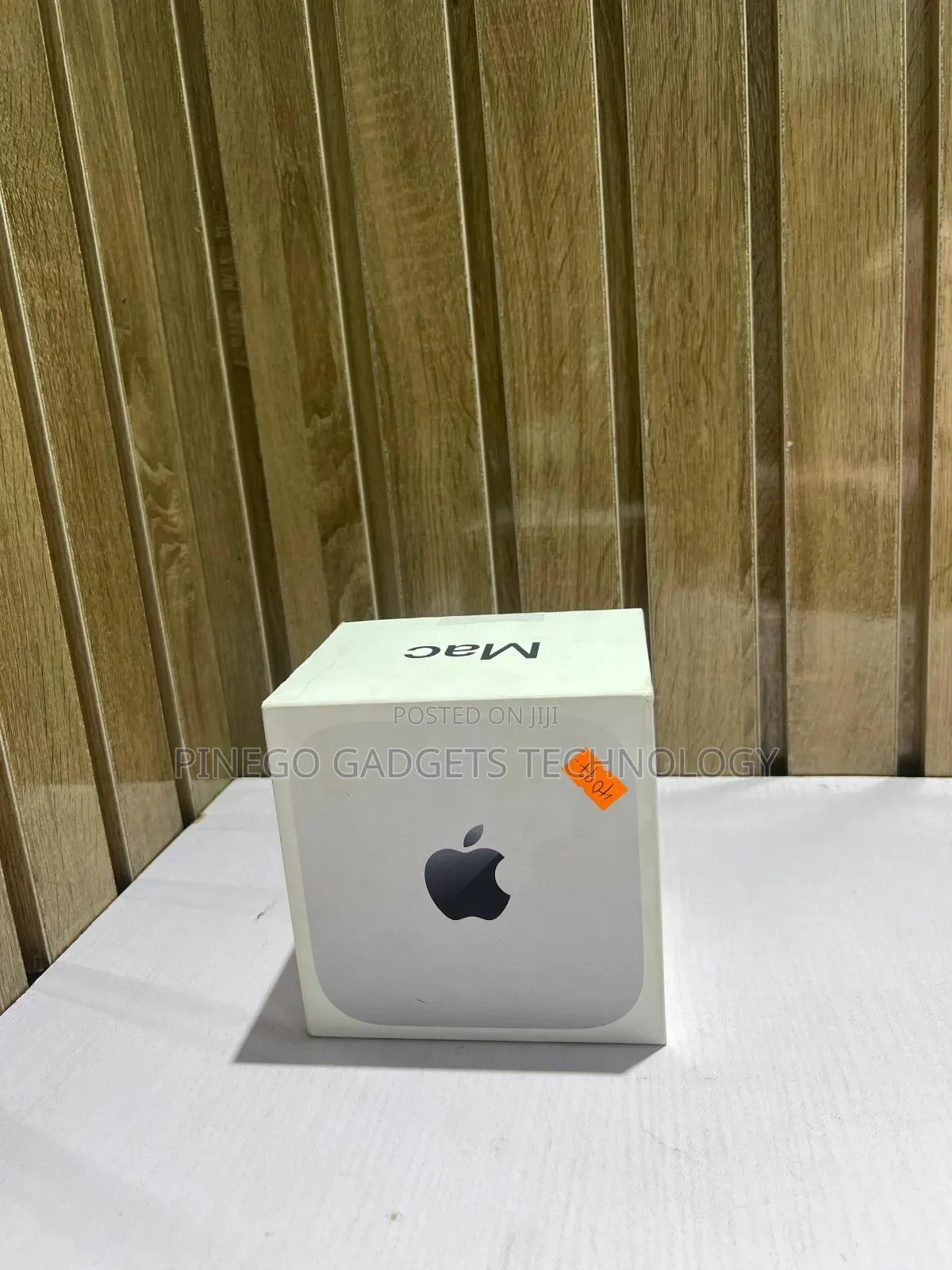 Desktop Computer Apple Mac Mini M4 16GB Apple M4 SSD 512GB