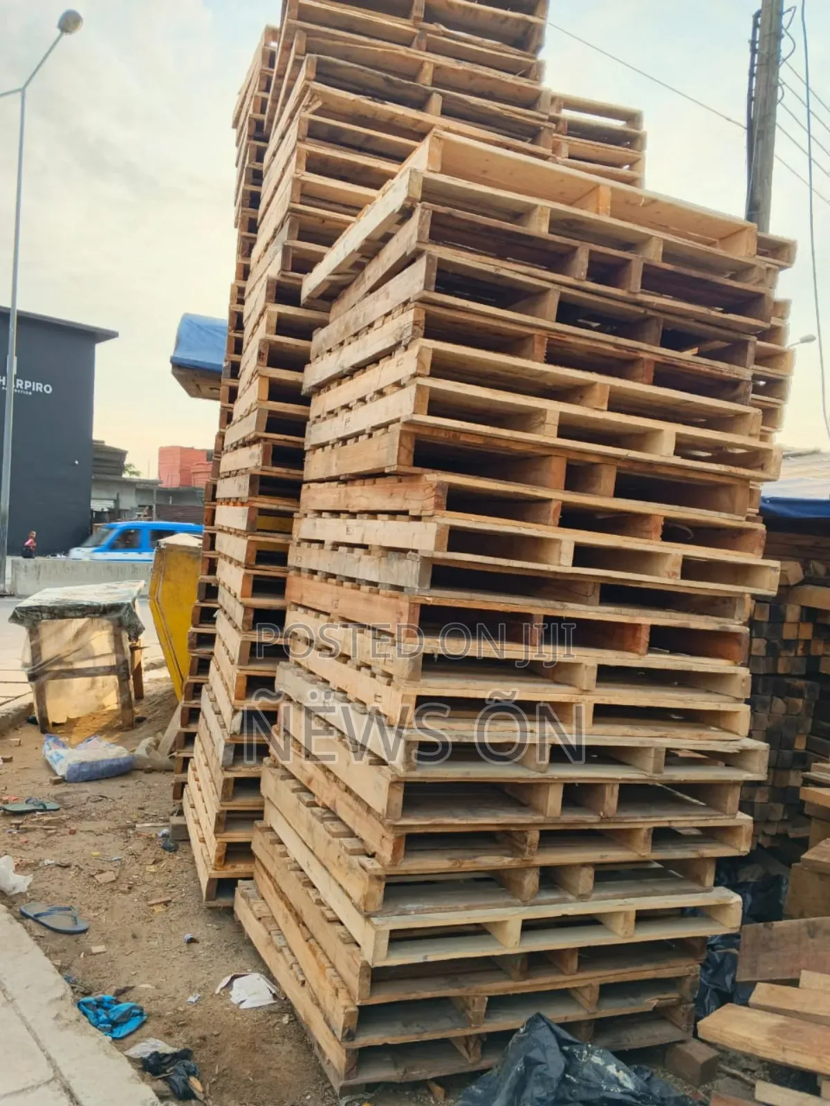 Wooden Pallet