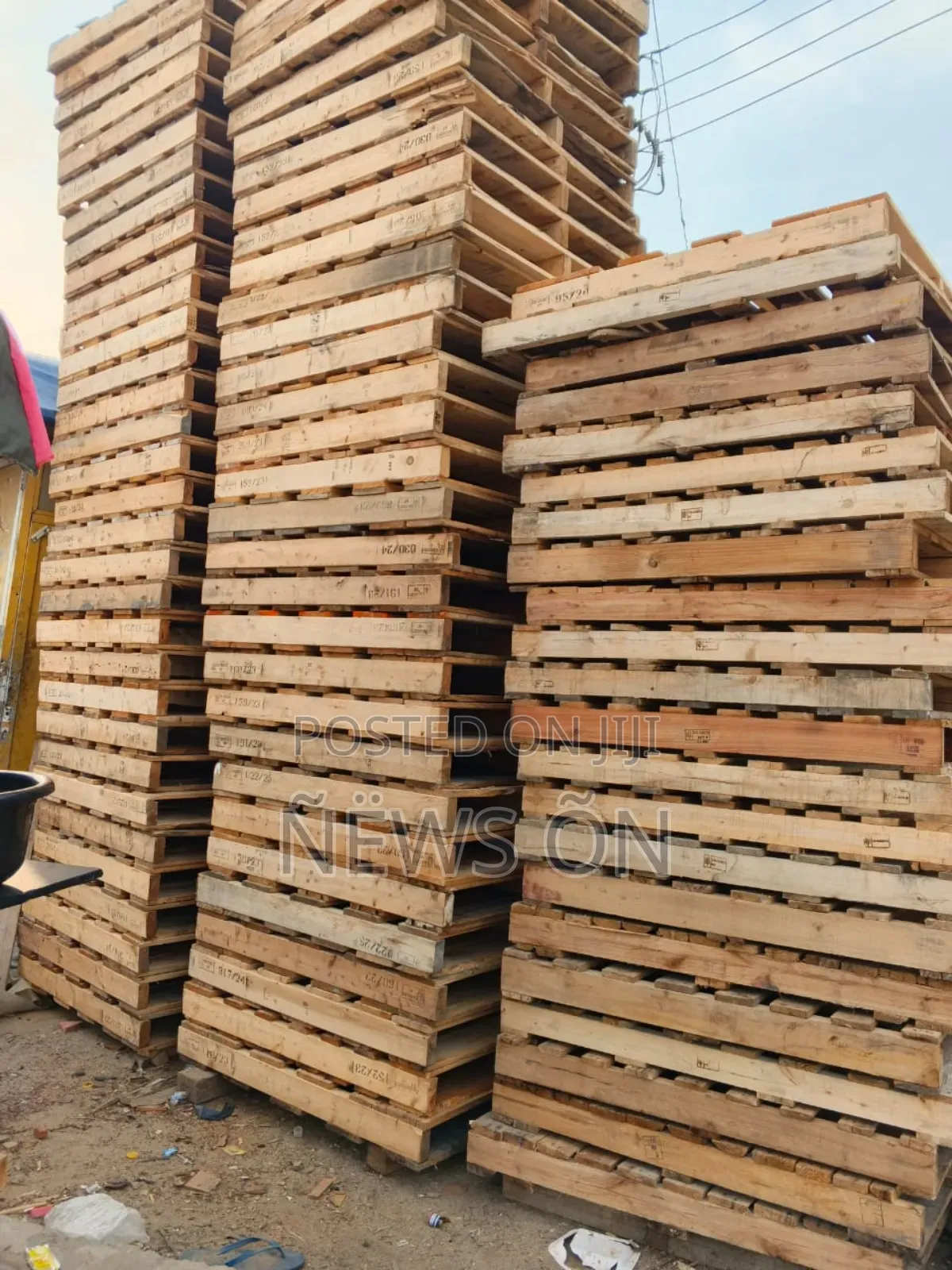 Wooden Pallet