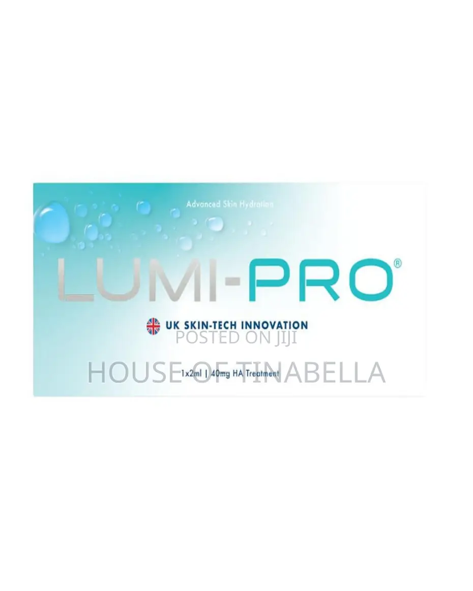 Lumi Pro Skin Booster 2ml