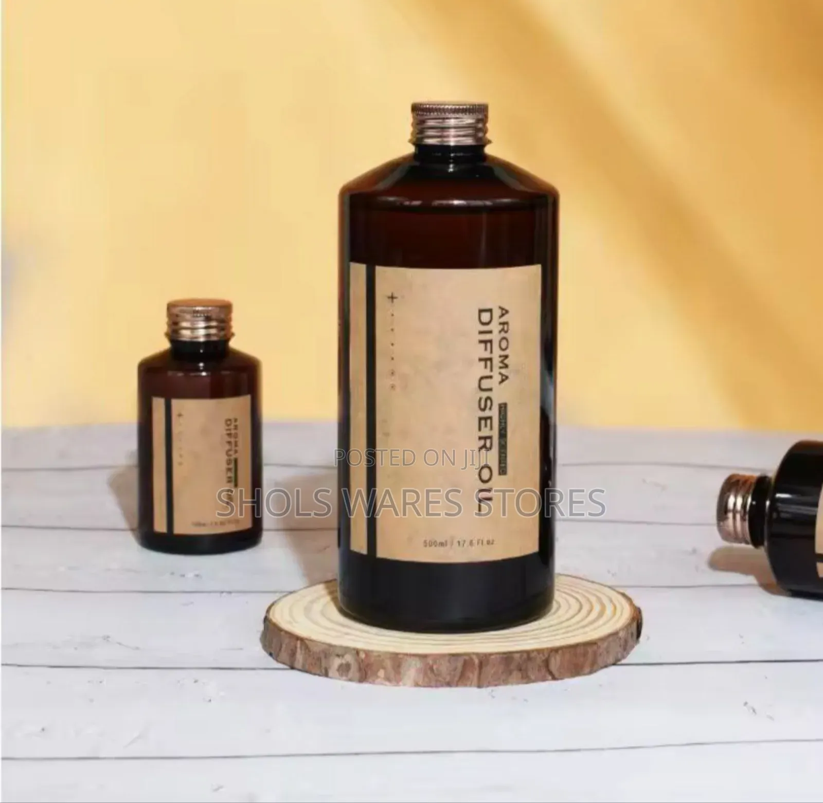 500ml- Diffuser Refill Essential Oil. Glamour Cherry