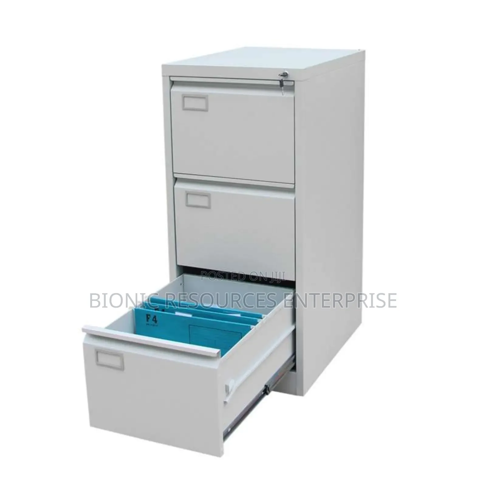File Cabinet, Three Storage