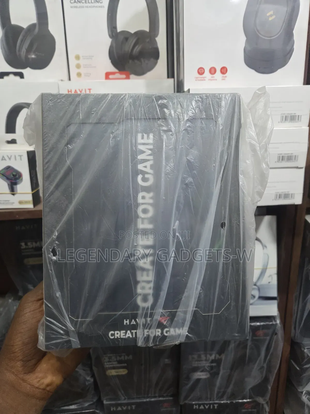 Havit Gamenote H2002e