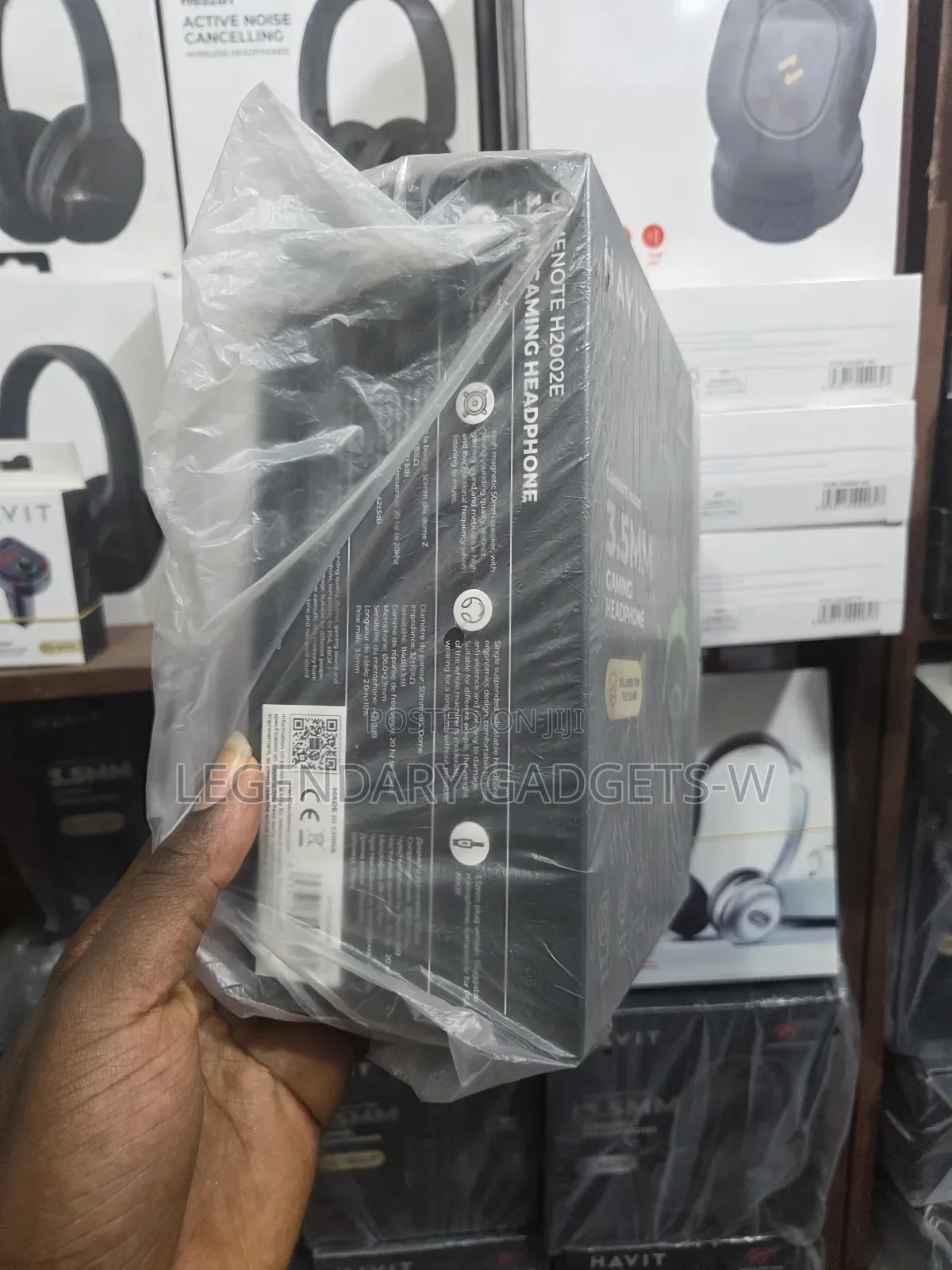Havit Gamenote H2002e