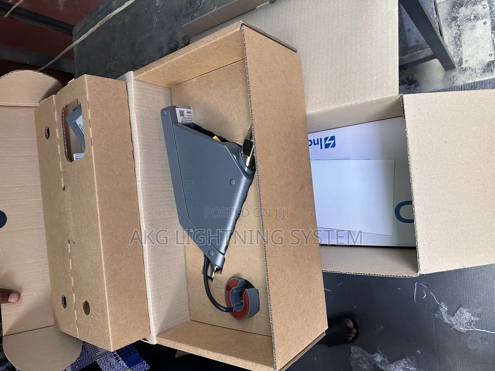 Indelec S60 Connect