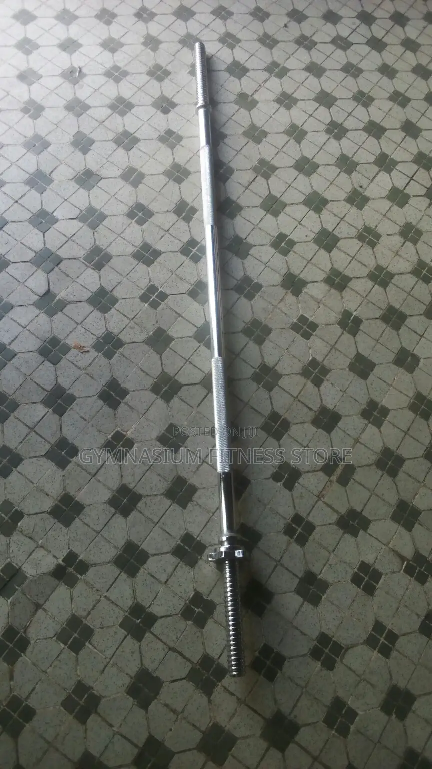Barbell Rod 5ft Length 7645