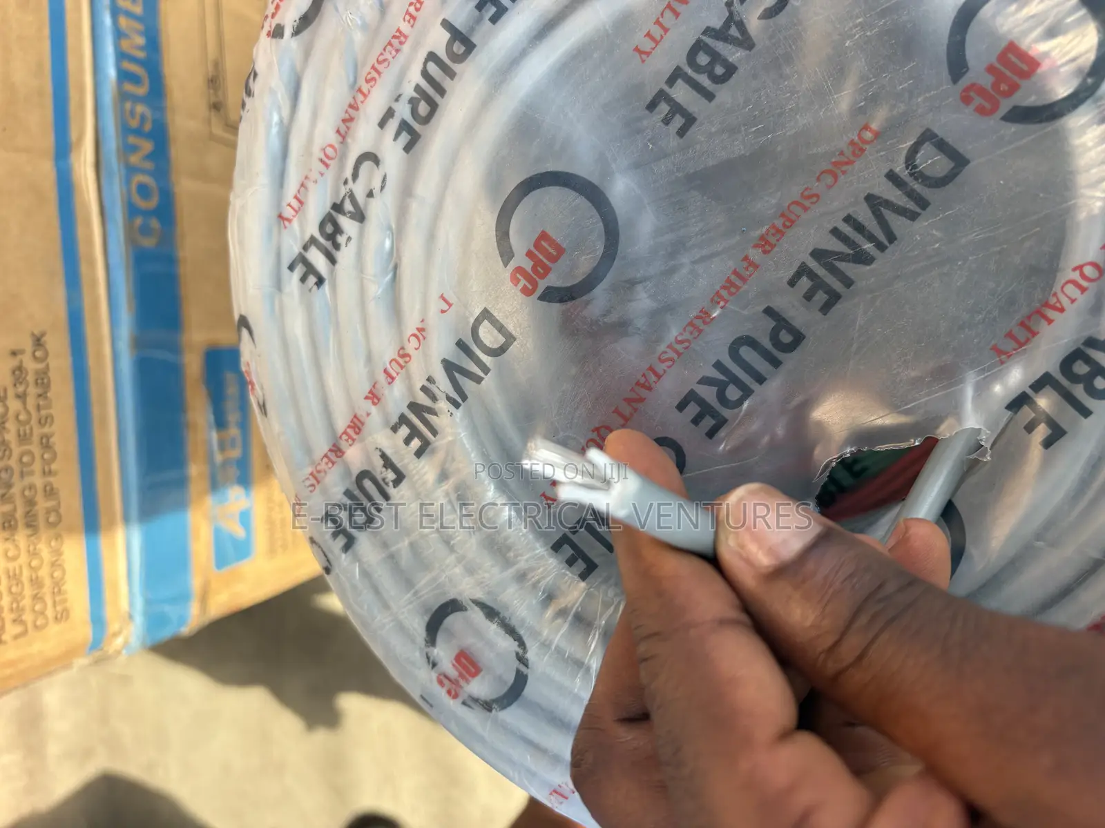 16mm Aluminum Wire