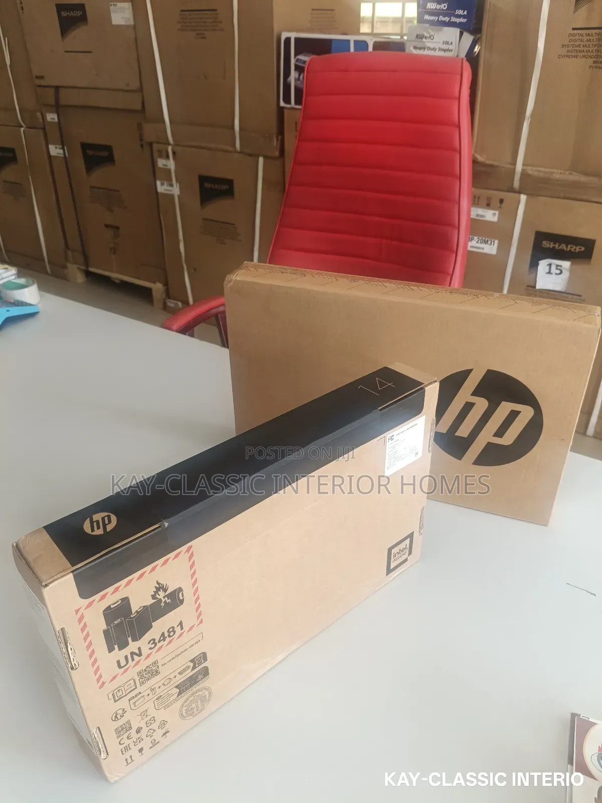 New Laptop HP Omen Transcend 14-fb0023dx 8GB Intel Core i5 SSD 512GB