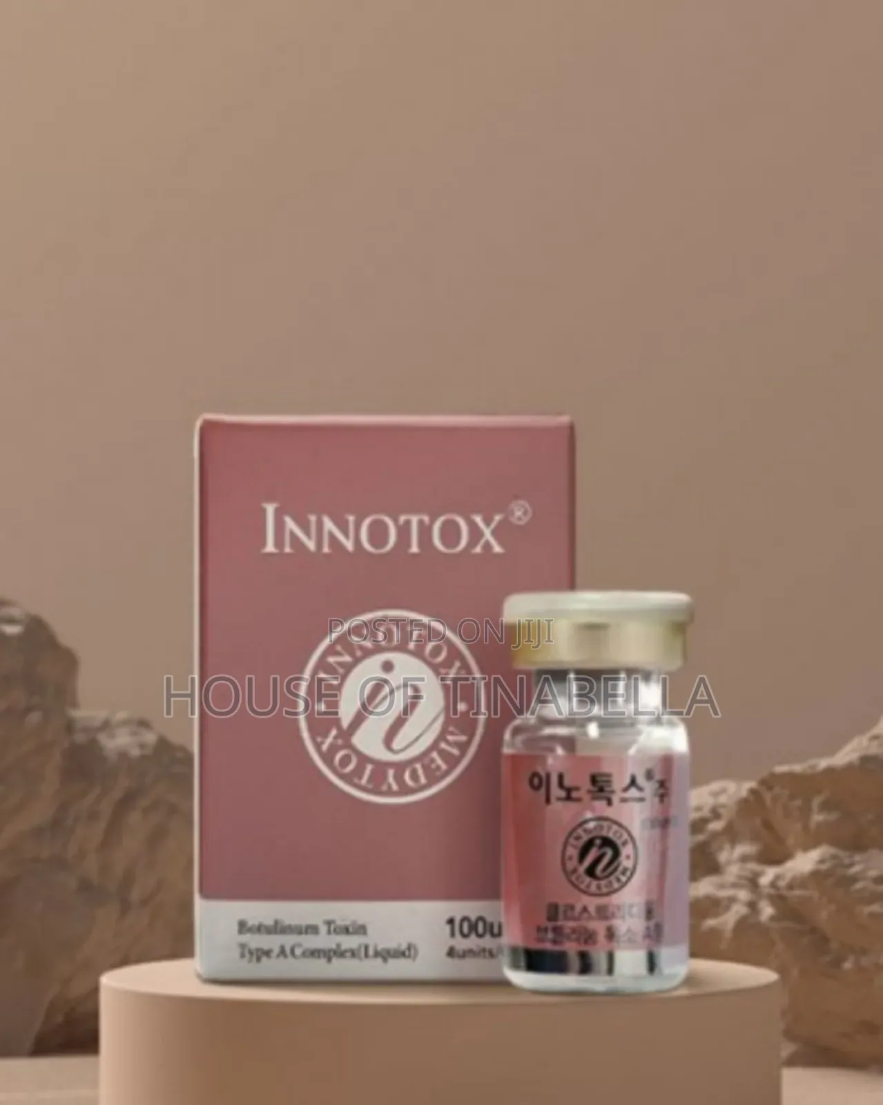 Innotox Botox 100iu