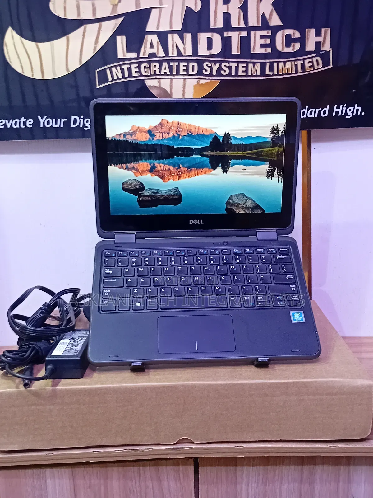 Laptop Dell Latitude 12 7214 8GB Intel Pentium SSD 128GB