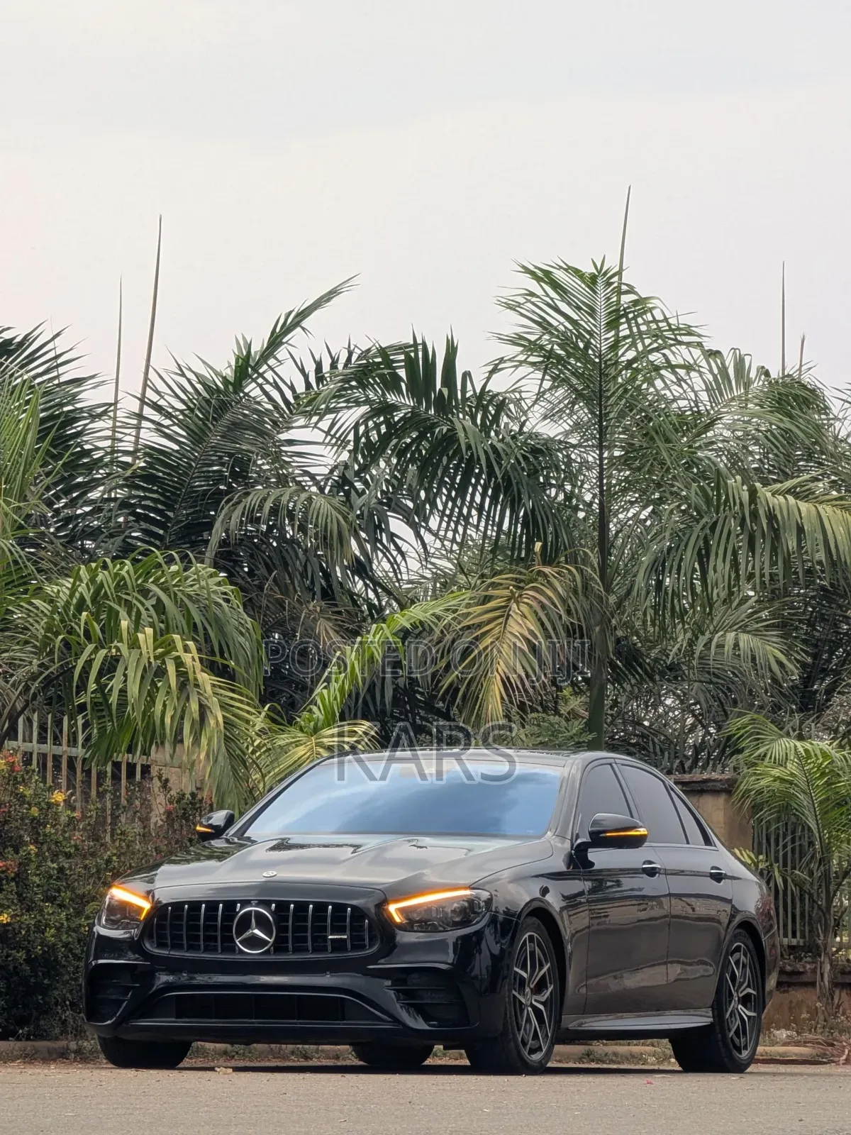 Mercedes-Benz E53 AMG AMG E 53 4MATIC+ 2022 Black