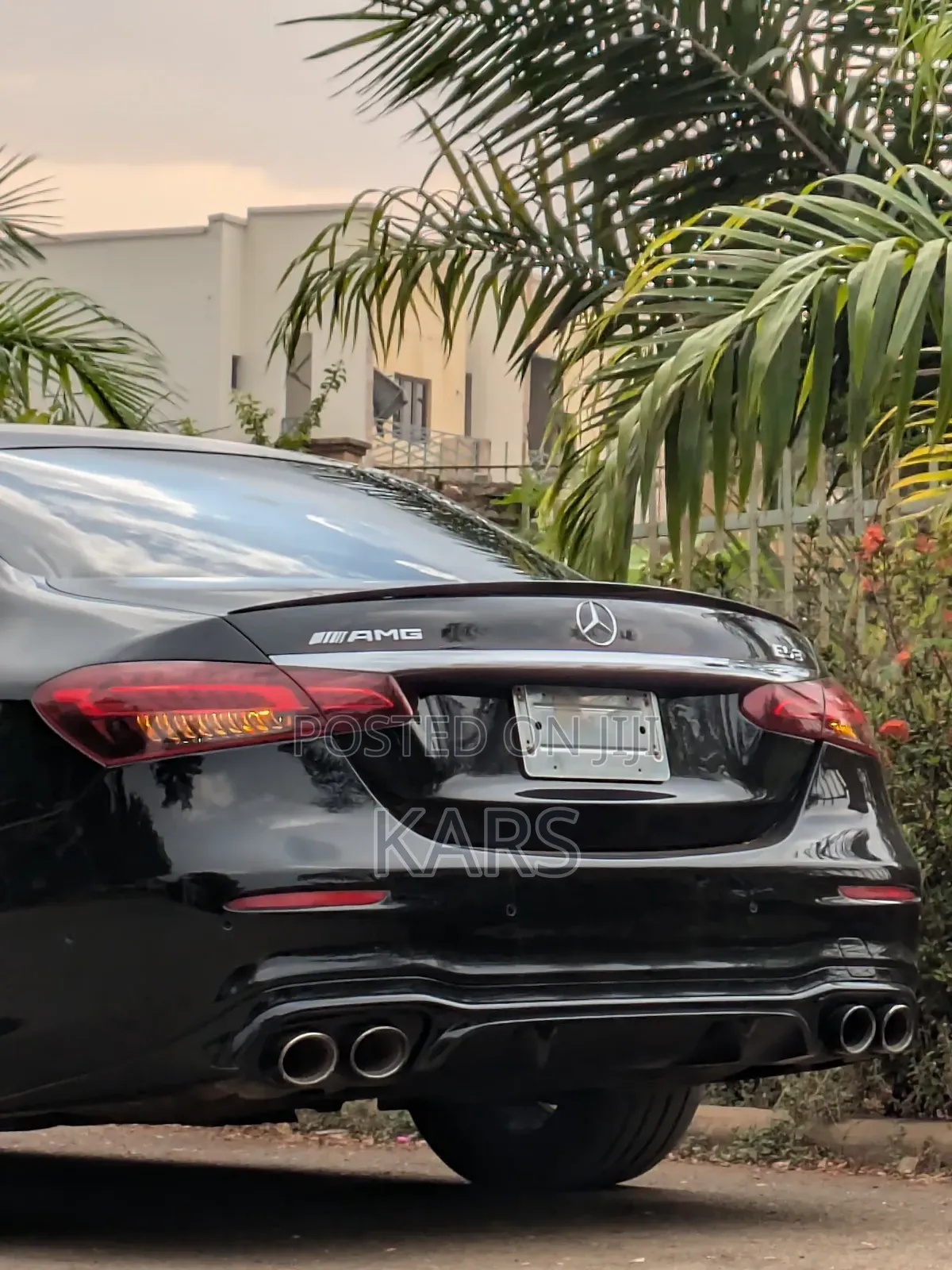 Mercedes-Benz E53 AMG AMG E 53 4MATIC+ 2022 Black