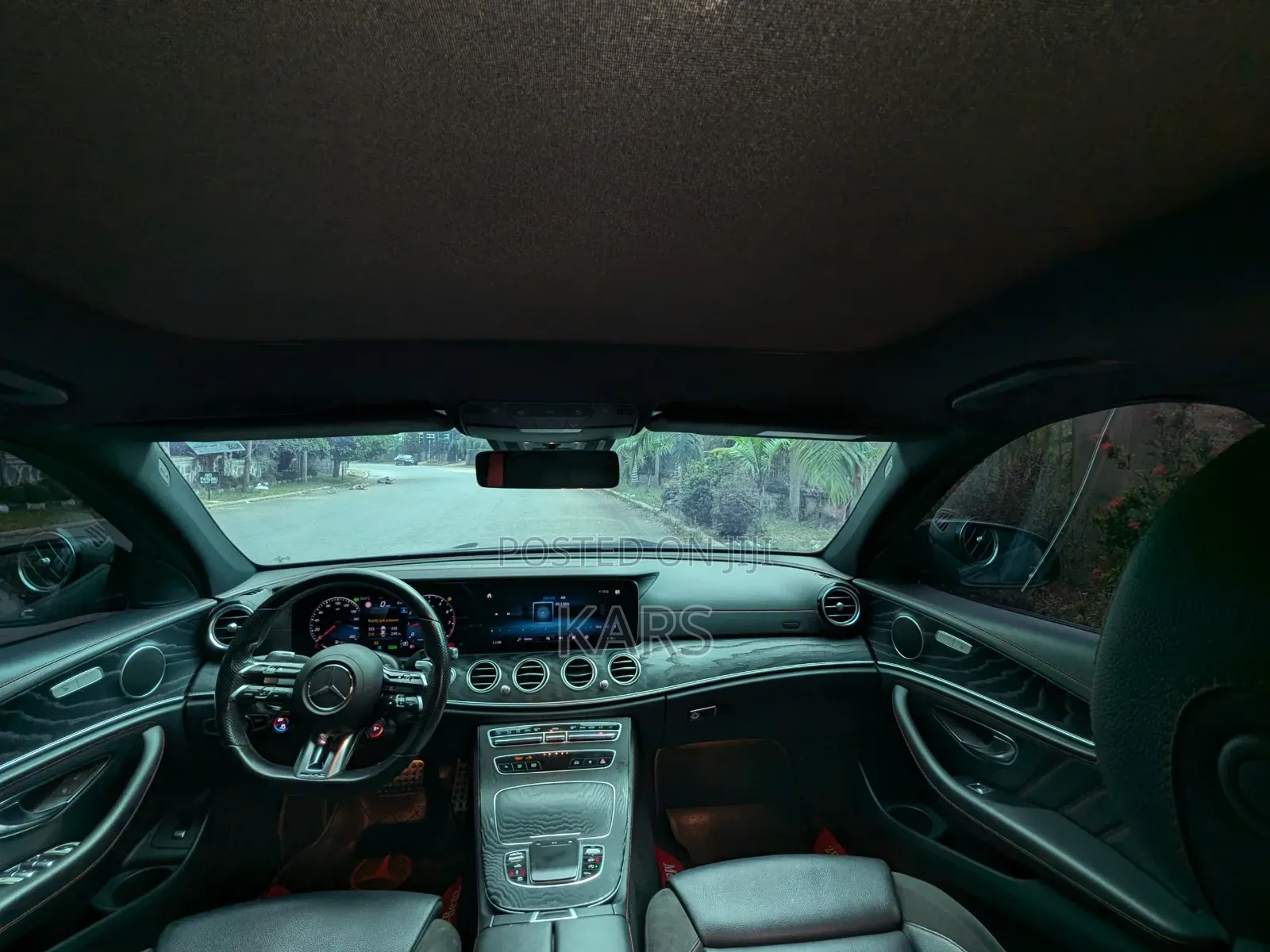 Mercedes-Benz E53 AMG AMG E 53 4MATIC+ 2022 Black