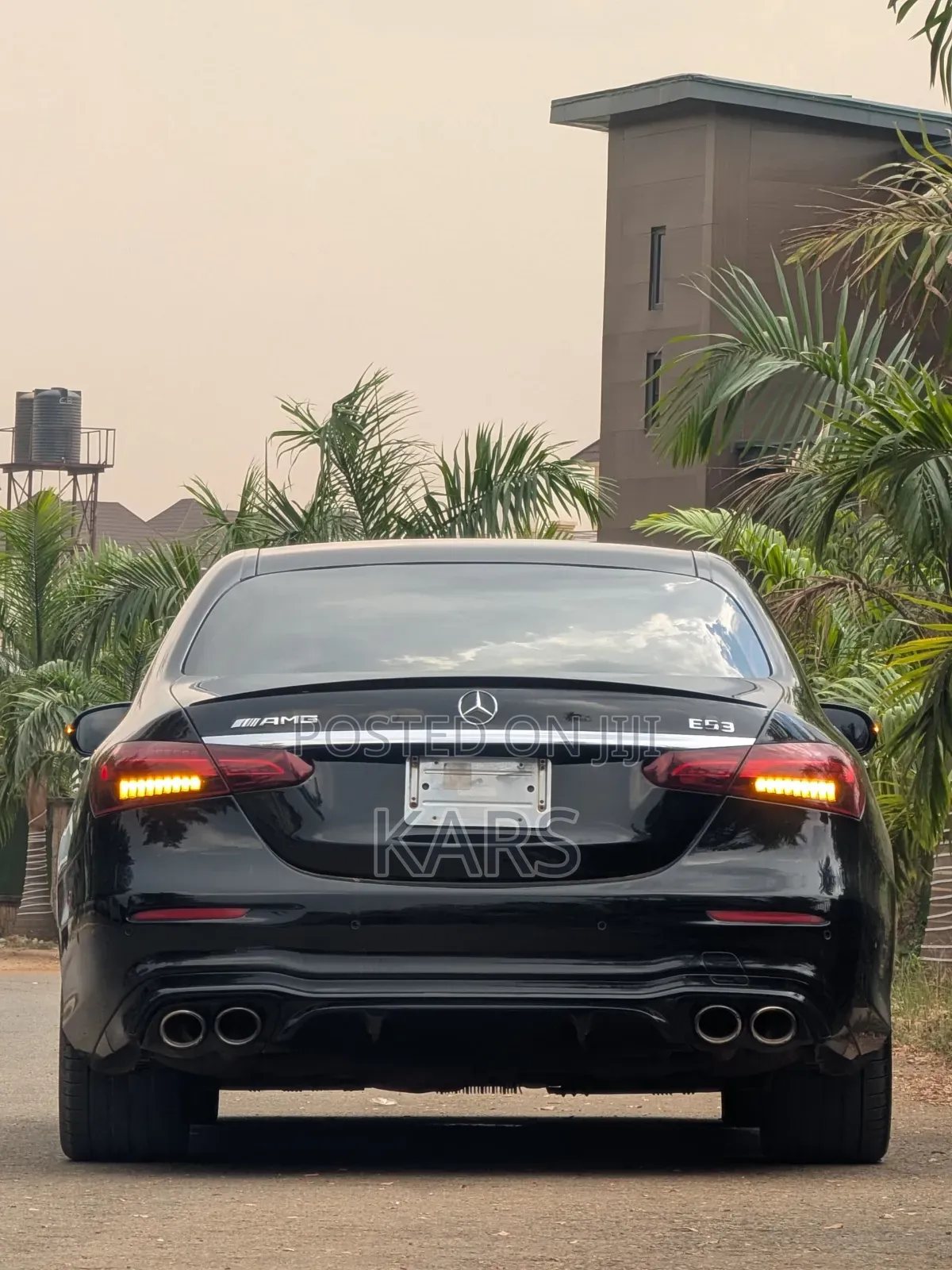 Mercedes-Benz E53 AMG AMG E 53 4MATIC+ 2022 Black