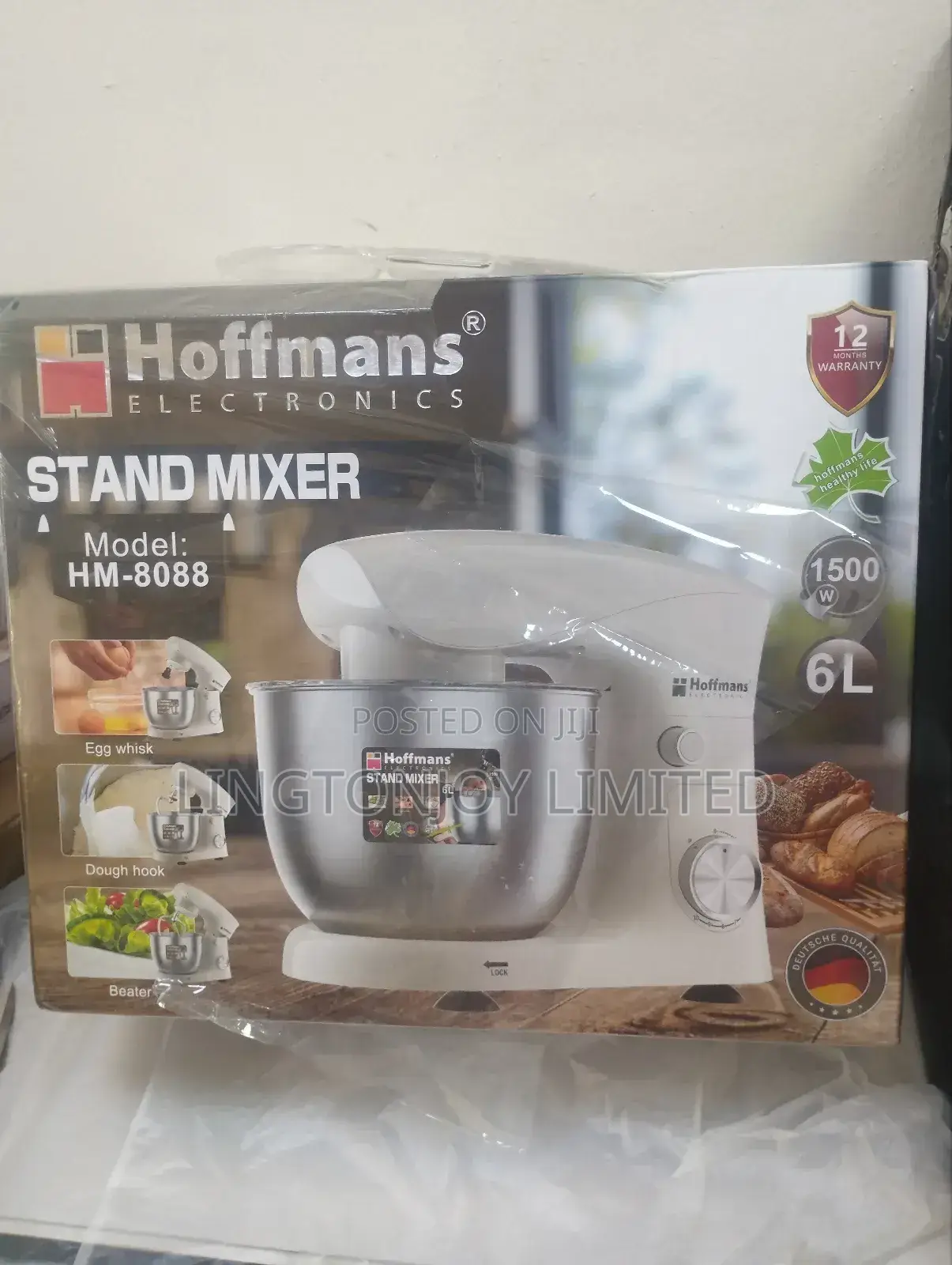 Hoffman Stand Mixer