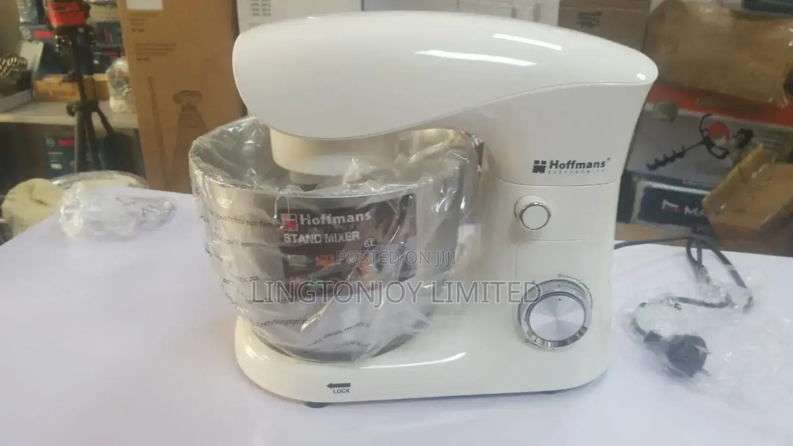 Hoffman Stand Mixer
