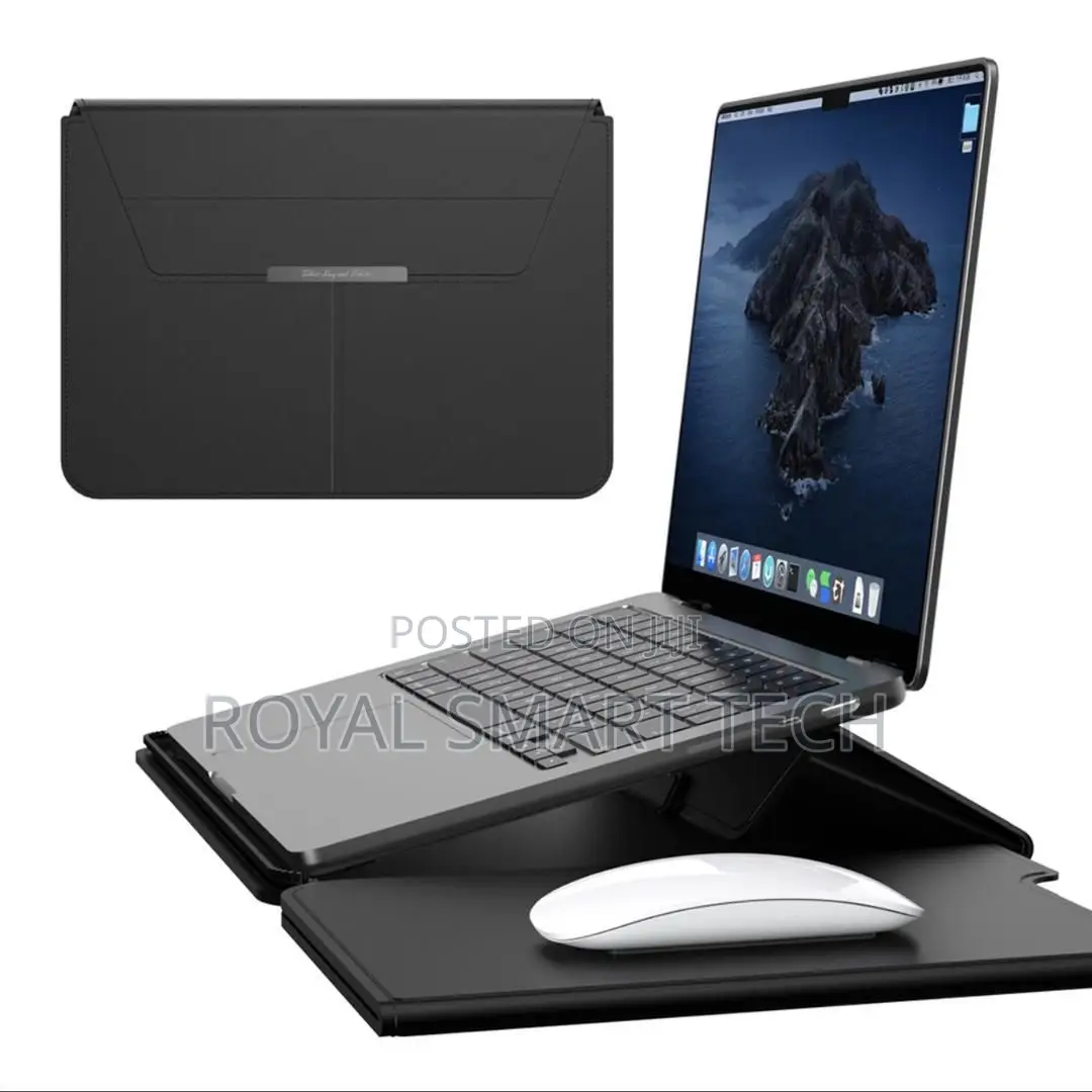 Multifunction Laptop Sleeve