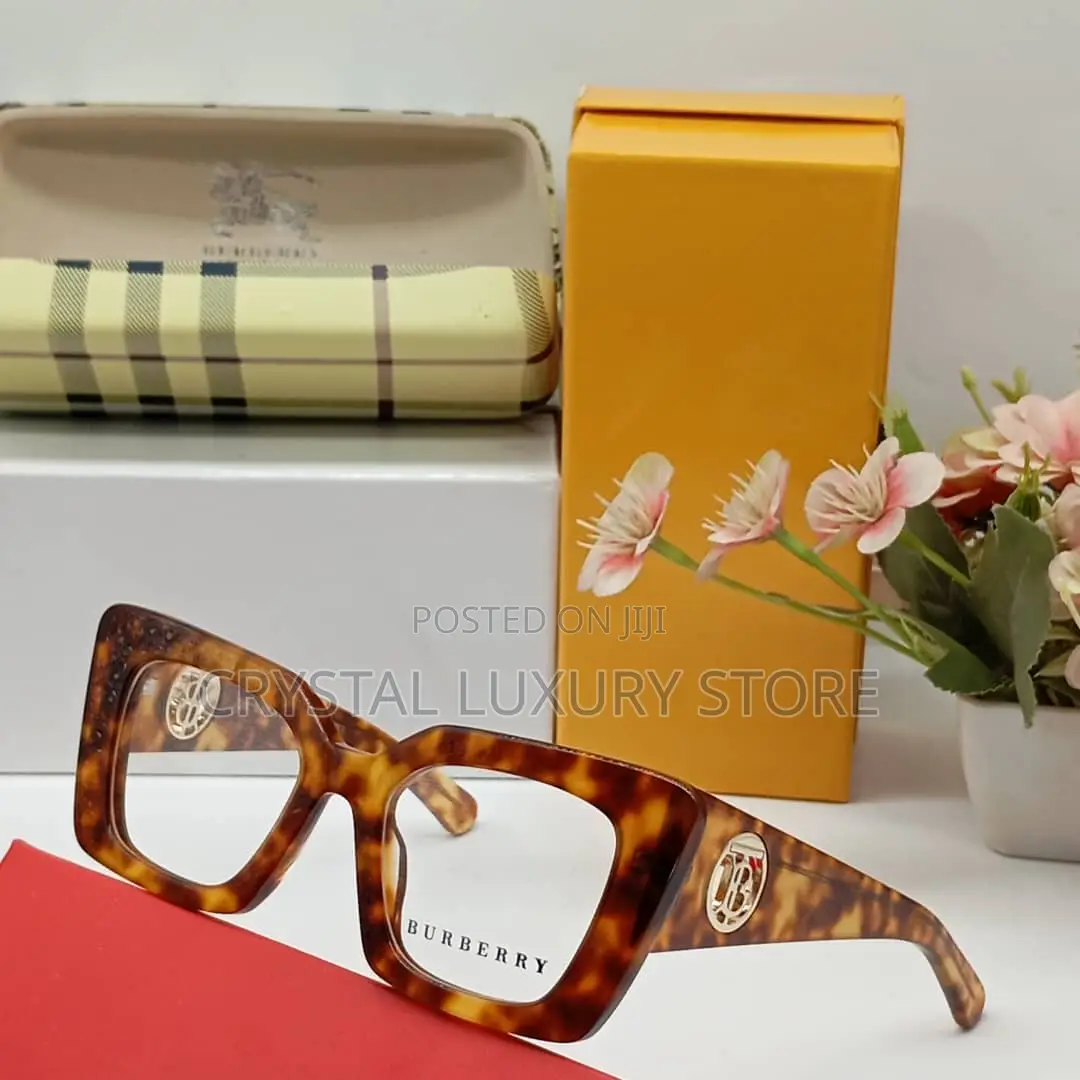 Burberry Quality Luxury Ladies Frame Glasses
