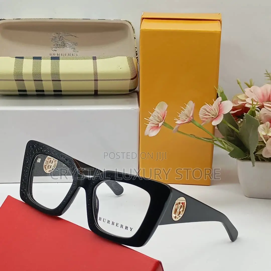 Burberry Quality Luxury Ladies Frame Glasses
